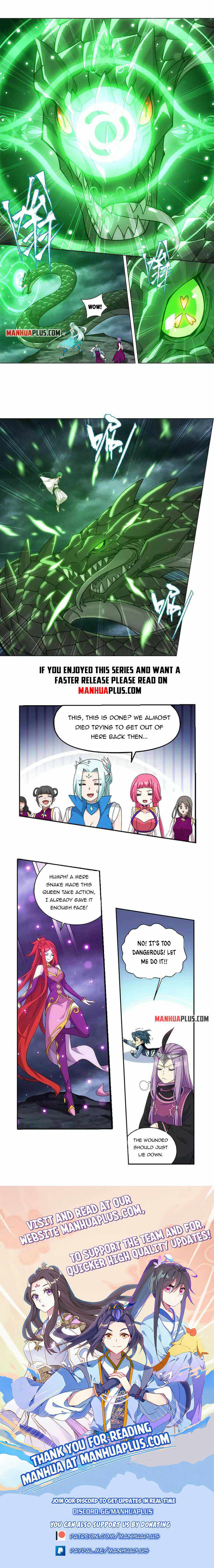 Battle Through the Heavens Chapter 367 — Page 8