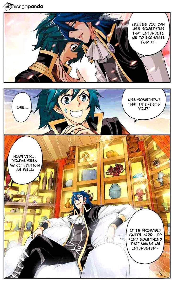 Battle Through the Heavens Chapter 37 — Page 2