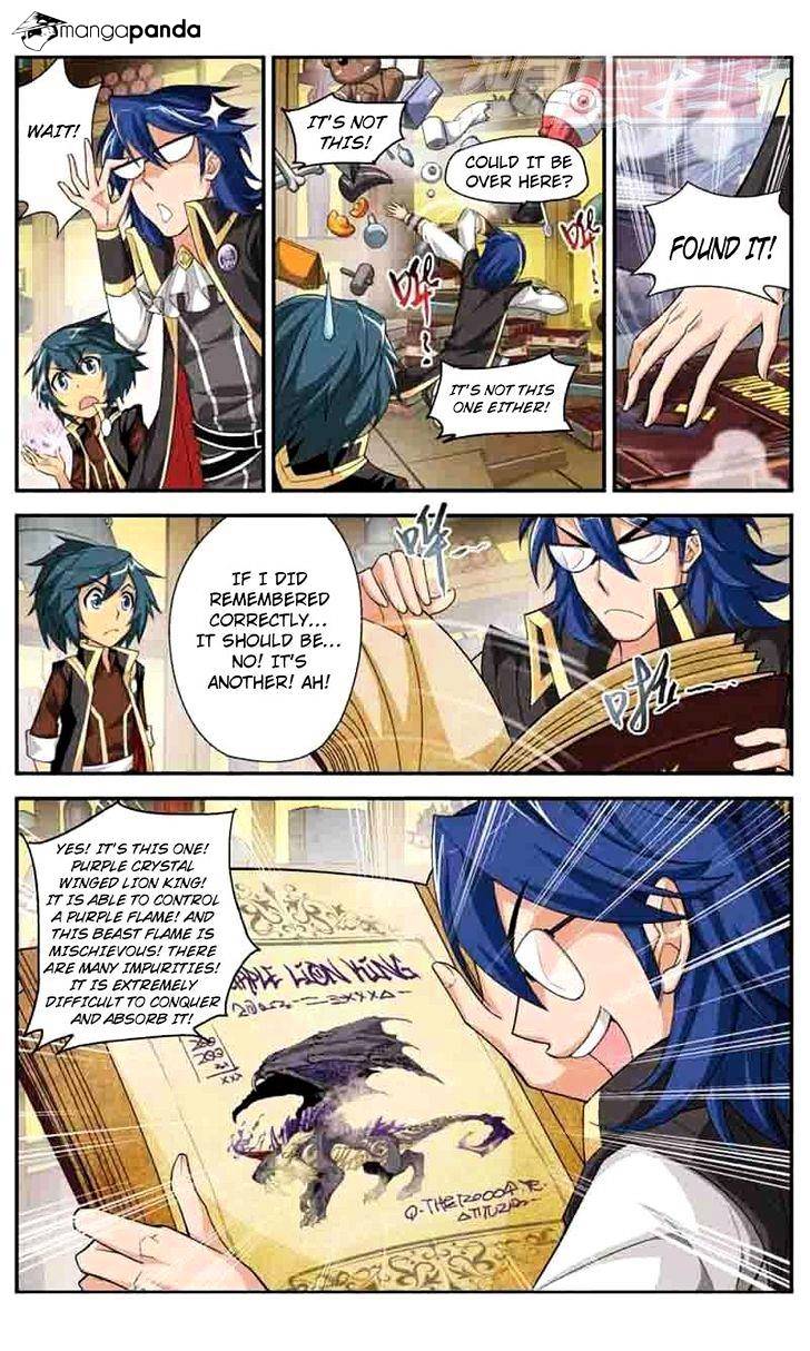 Battle Through the Heavens Chapter 37 — Page 4