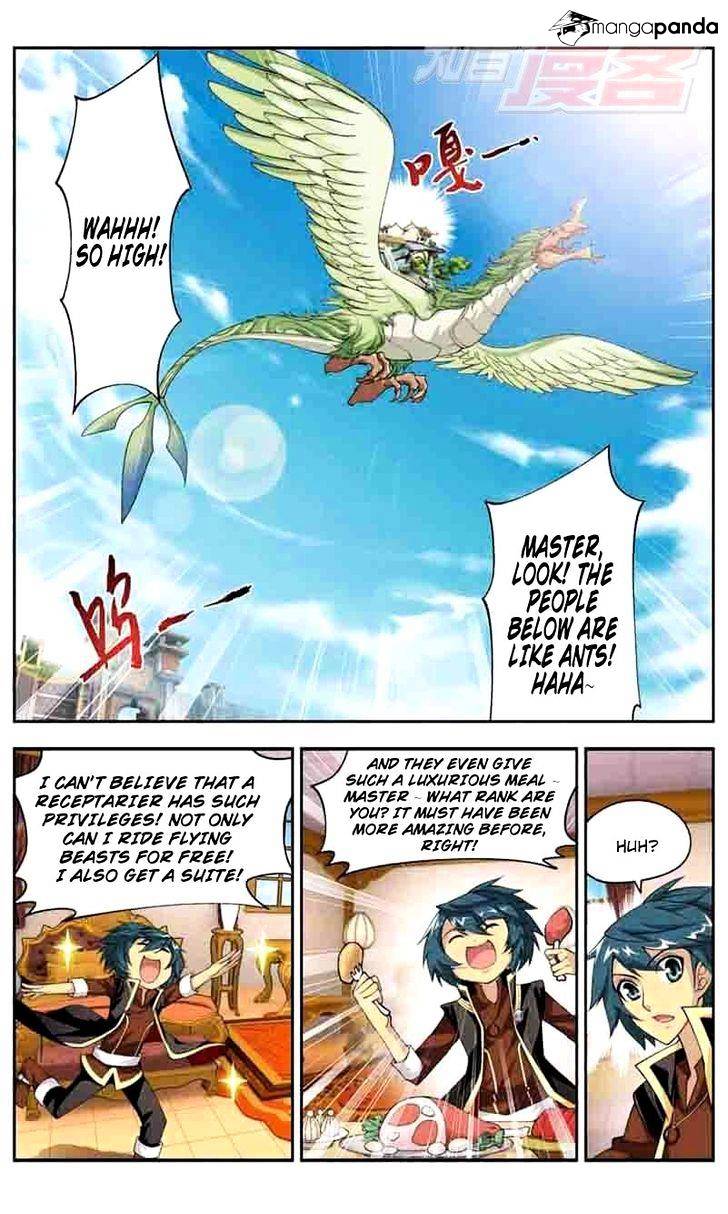 Battle Through the Heavens Chapter 37 — Page 15