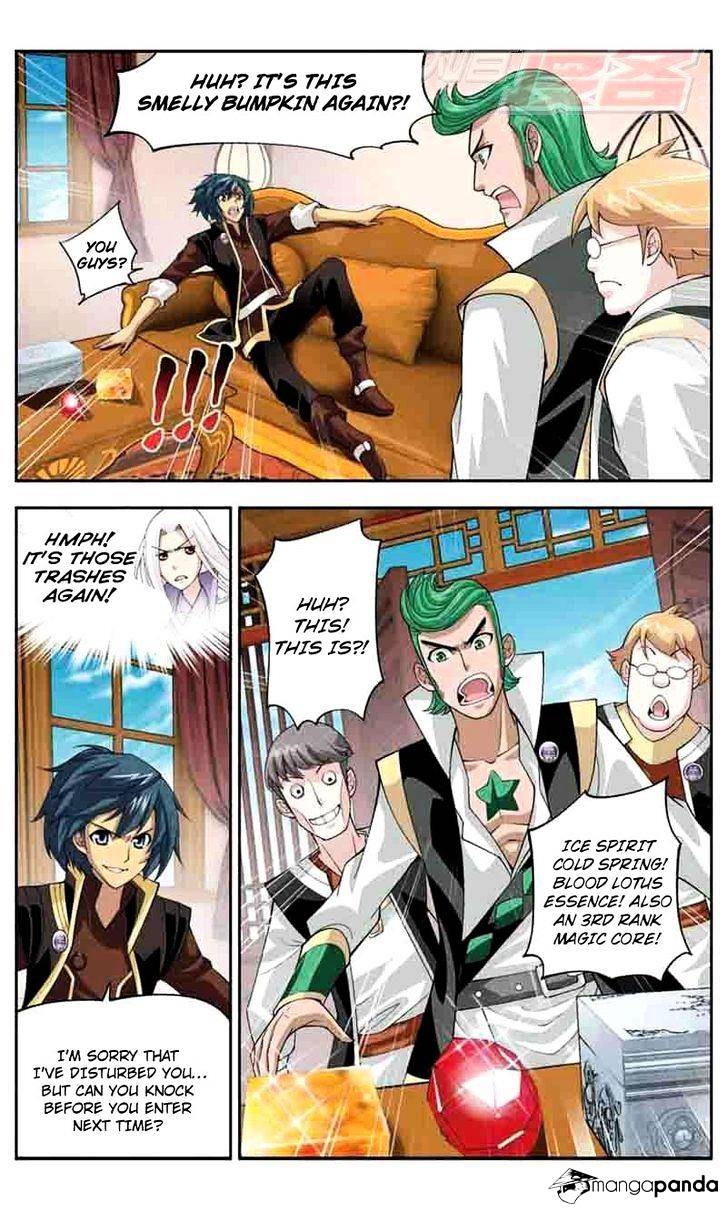 Battle Through the Heavens Chapter 37 — Page 20