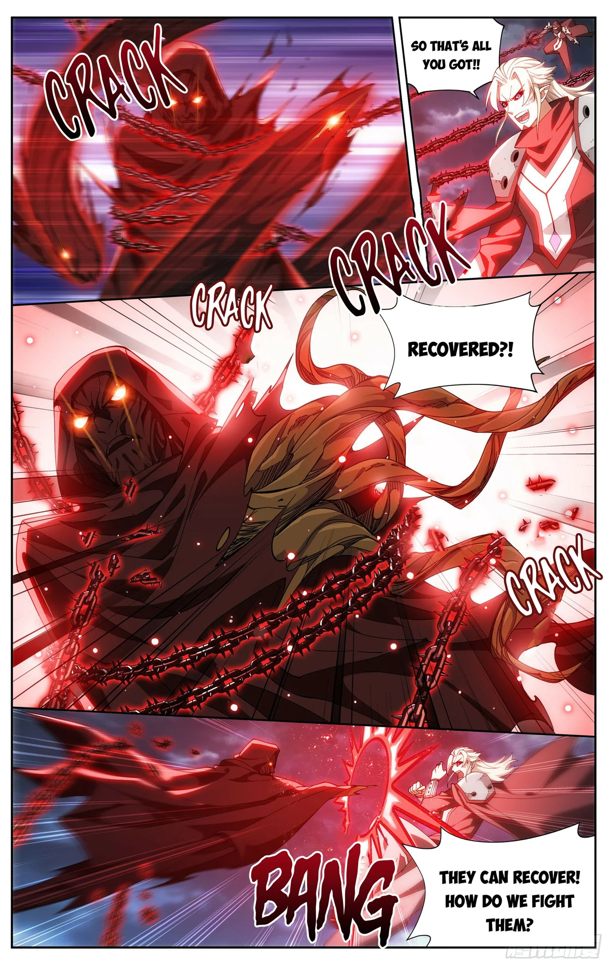 Battle Through the Heavens Chapter 371 — Page 15