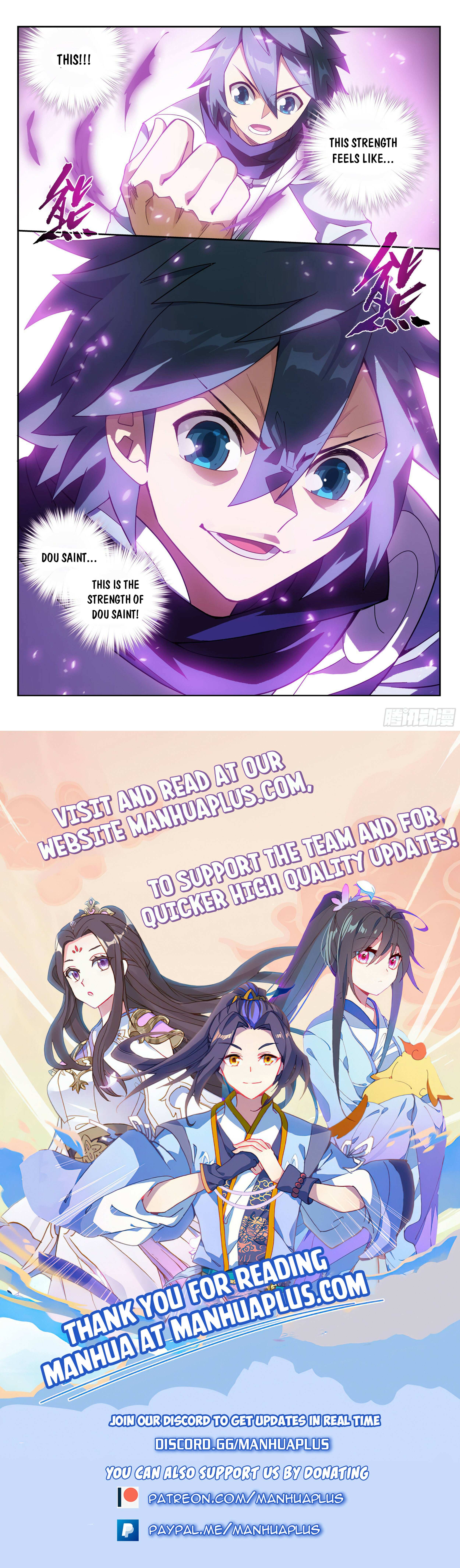 Battle Through the Heavens Chapter 372 — Page 22