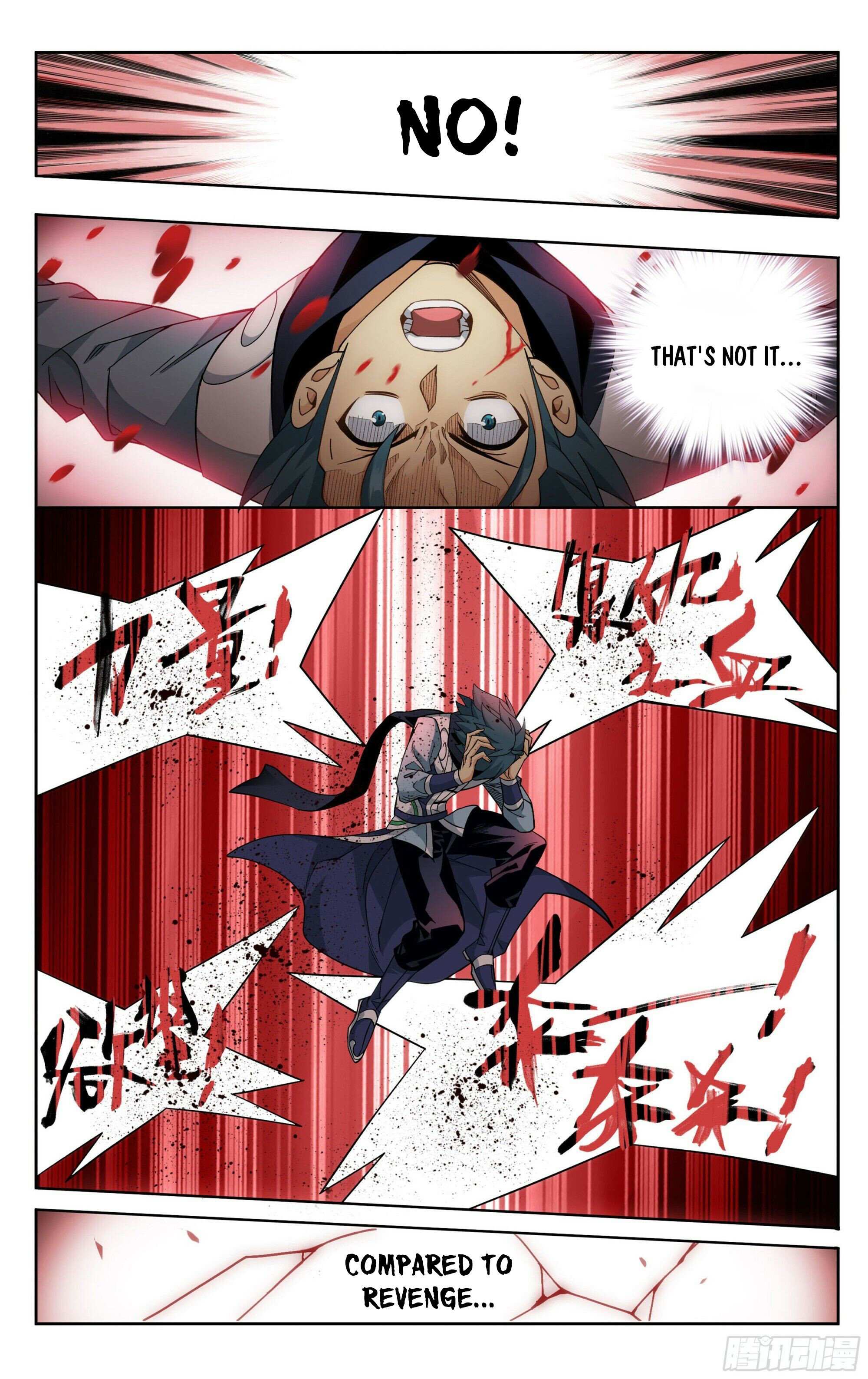 Battle Through the Heavens Chapter 373 — Page 5