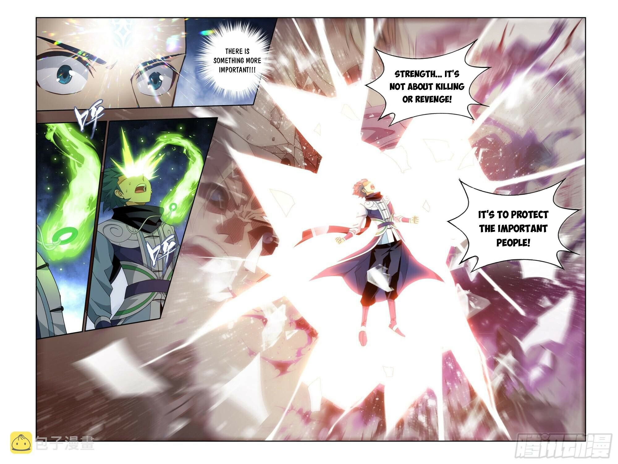 Battle Through the Heavens Chapter 373 — Page 6