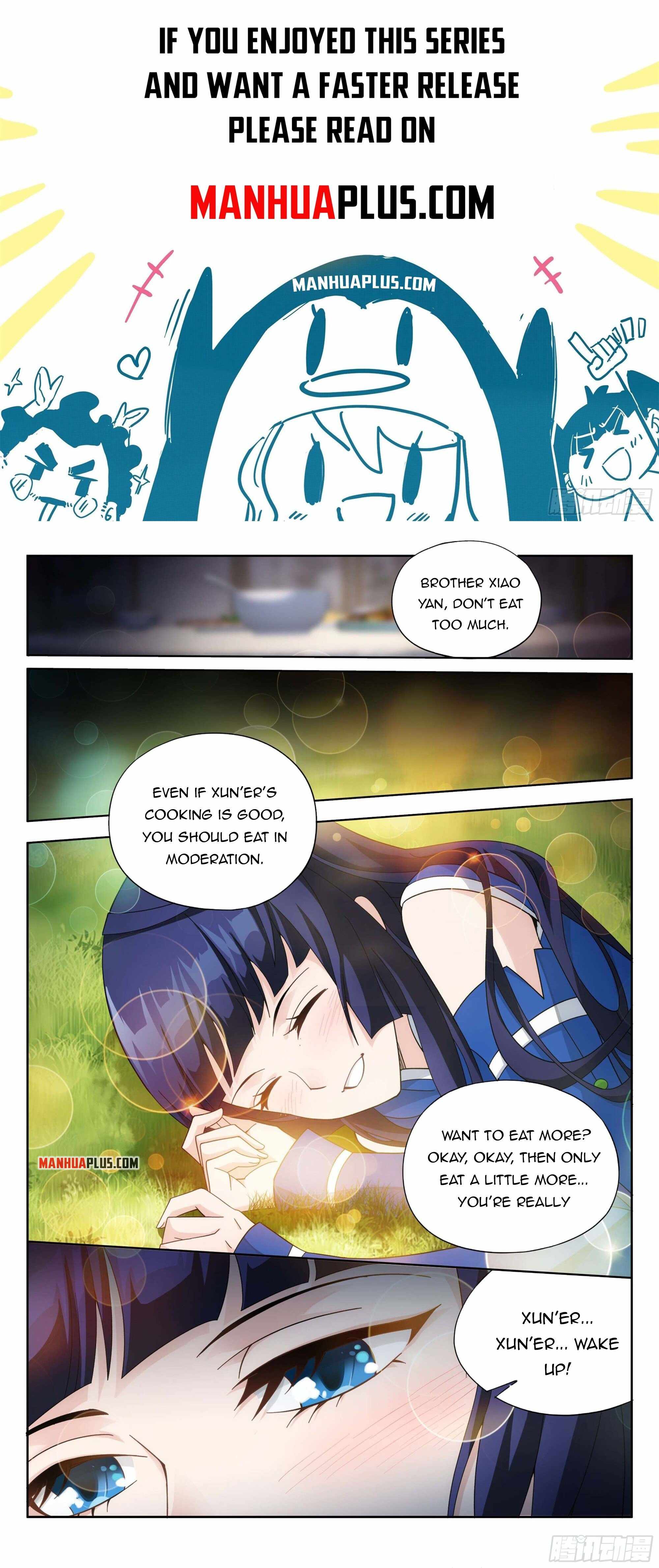 Battle Through the Heavens Chapter 374 — Page 2