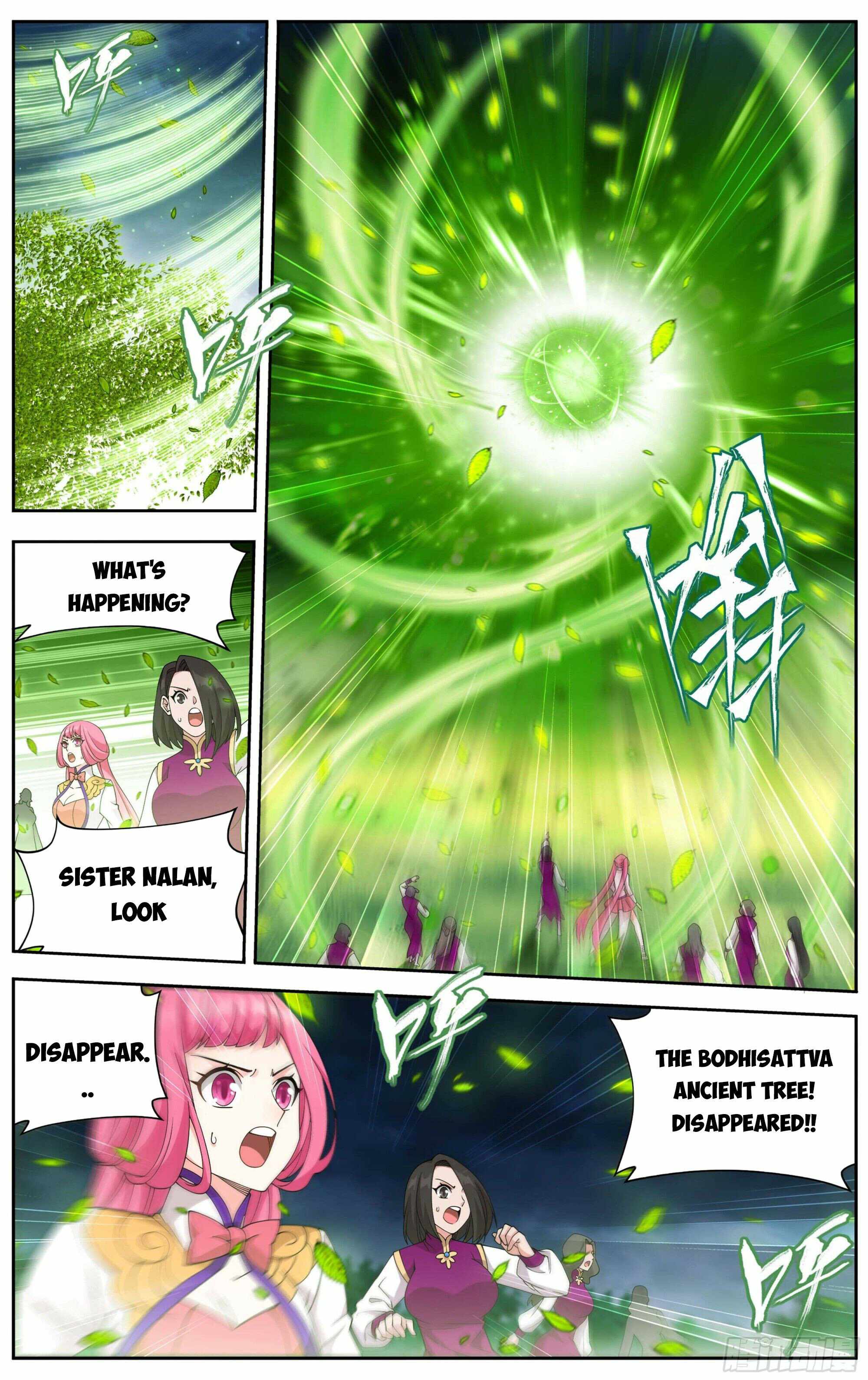 Battle Through the Heavens Chapter 374 — Page 15