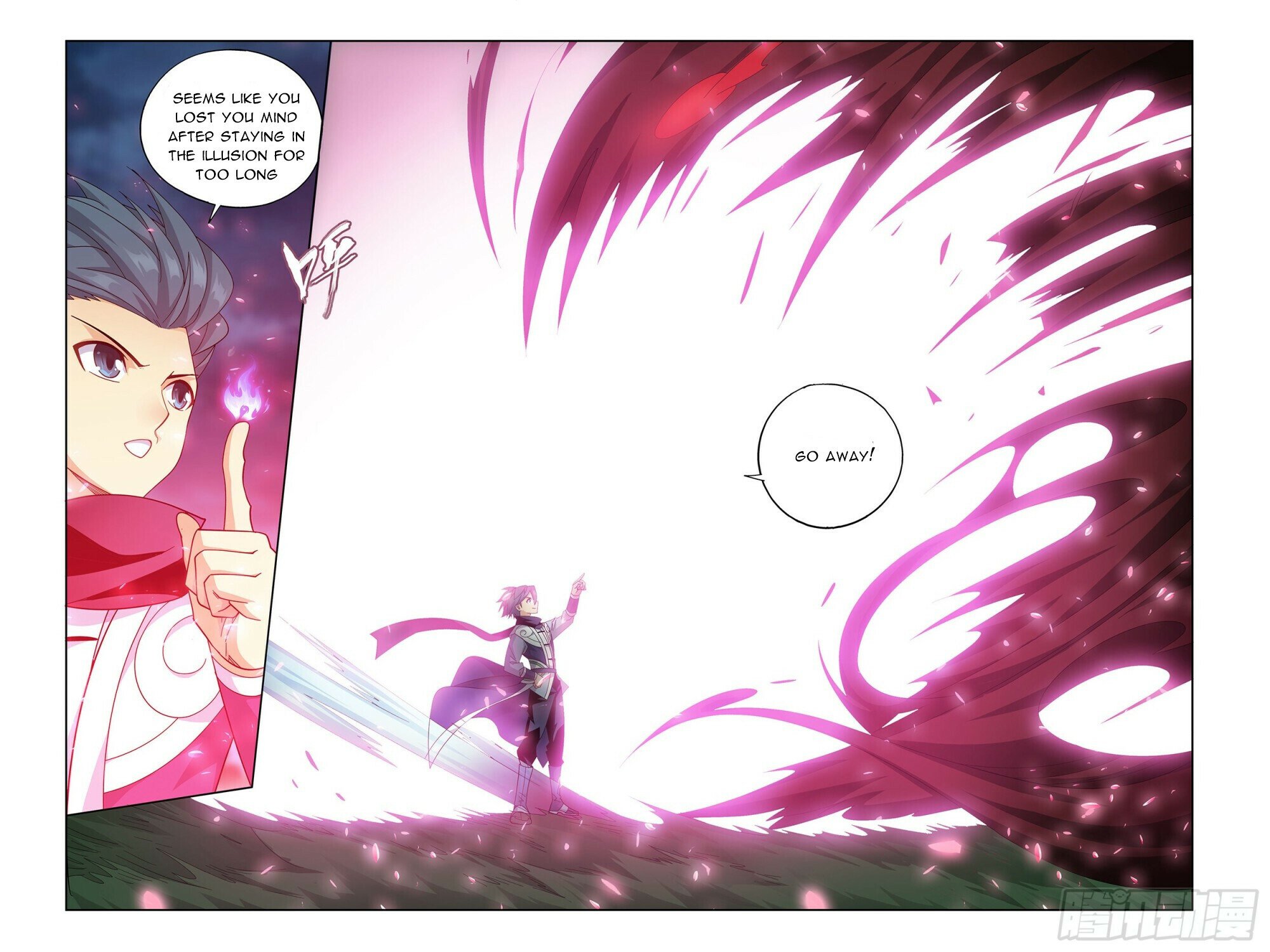 Battle Through the Heavens Chapter 375 — Page 7