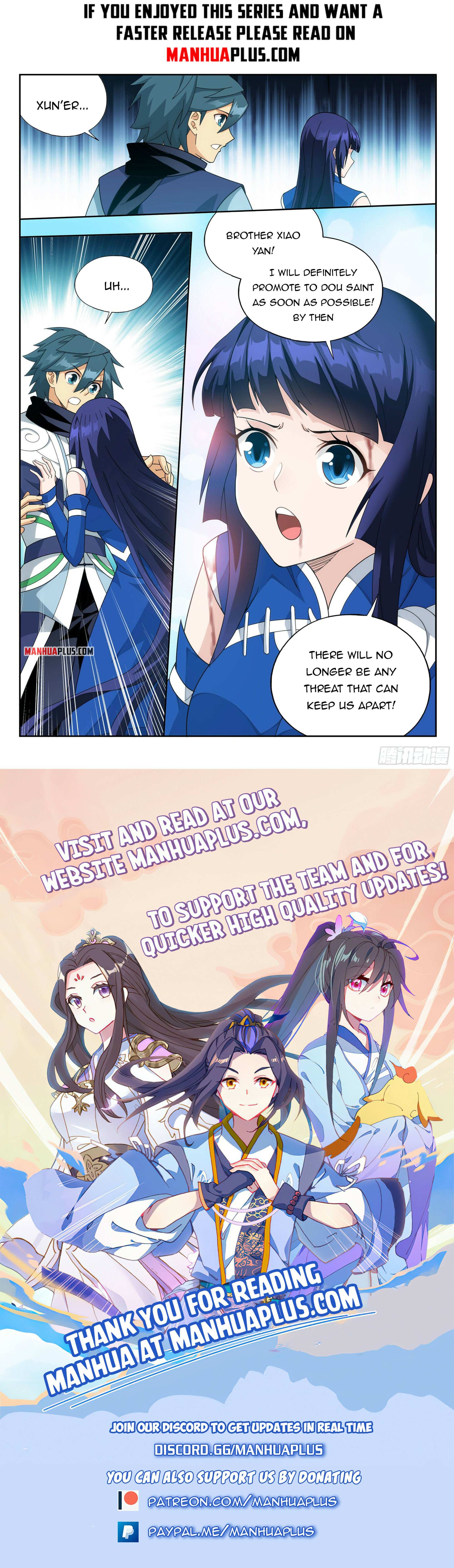 Battle Through the Heavens Chapter 376 — Page 22