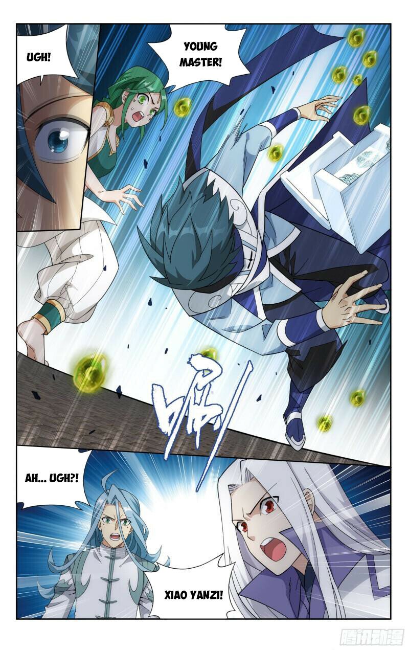 Battle Through the Heavens Chapter 377 — Page 6