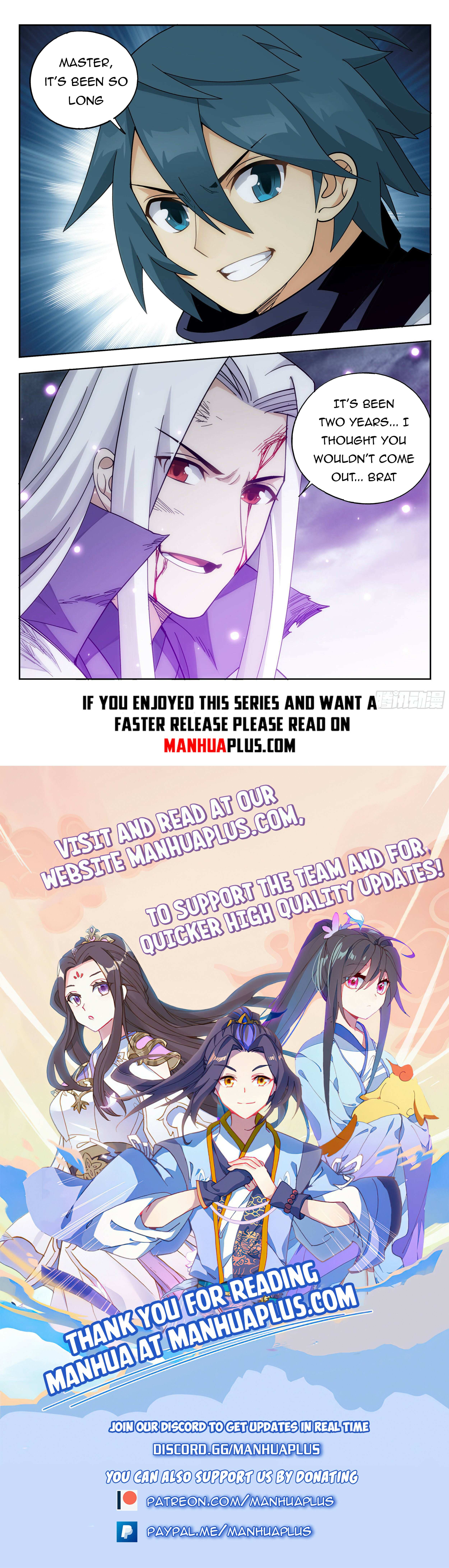 Battle Through the Heavens Chapter 379 — Page 20