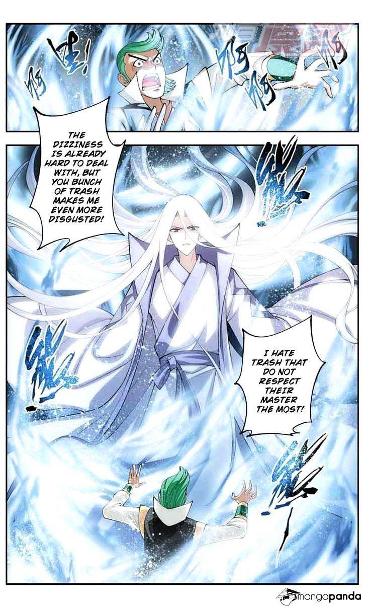 Battle Through the Heavens Chapter 38 — Page 2