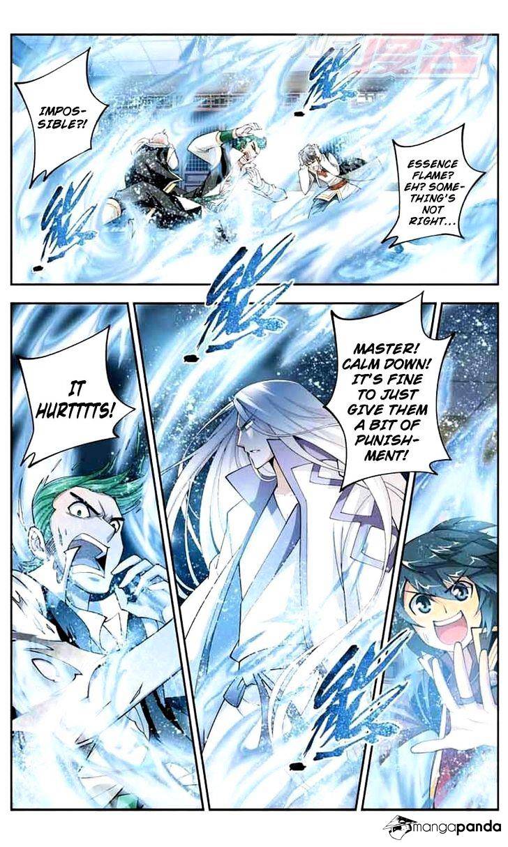 Battle Through the Heavens Chapter 38 — Page 3