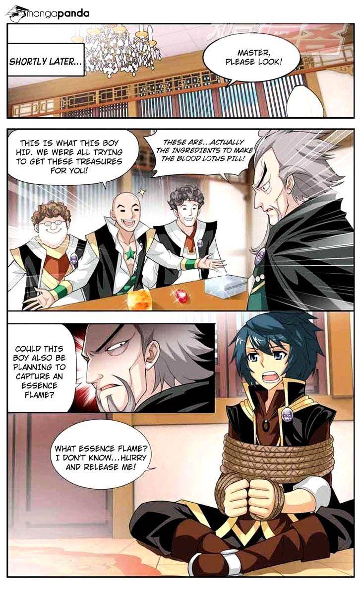 Battle Through the Heavens Chapter 38 — Page 9