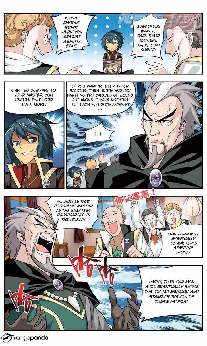 Battle Through the Heavens Chapter 38 — Page 11