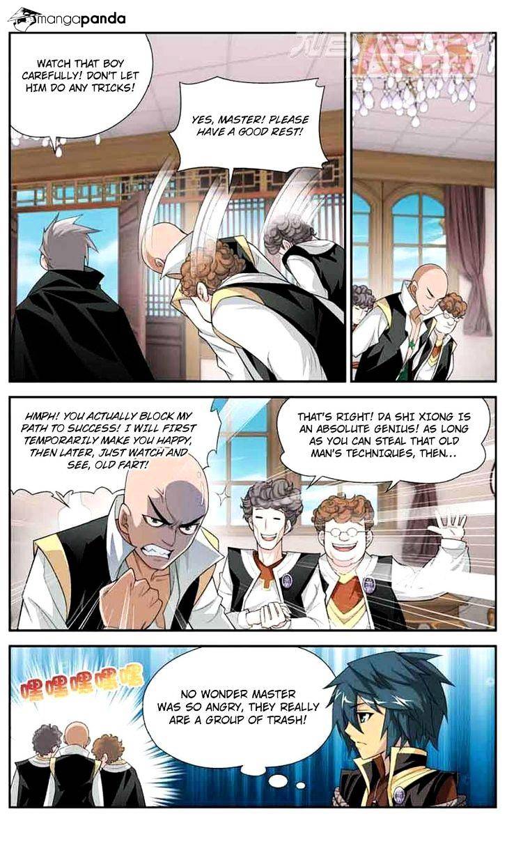 Battle Through the Heavens Chapter 38 — Page 12