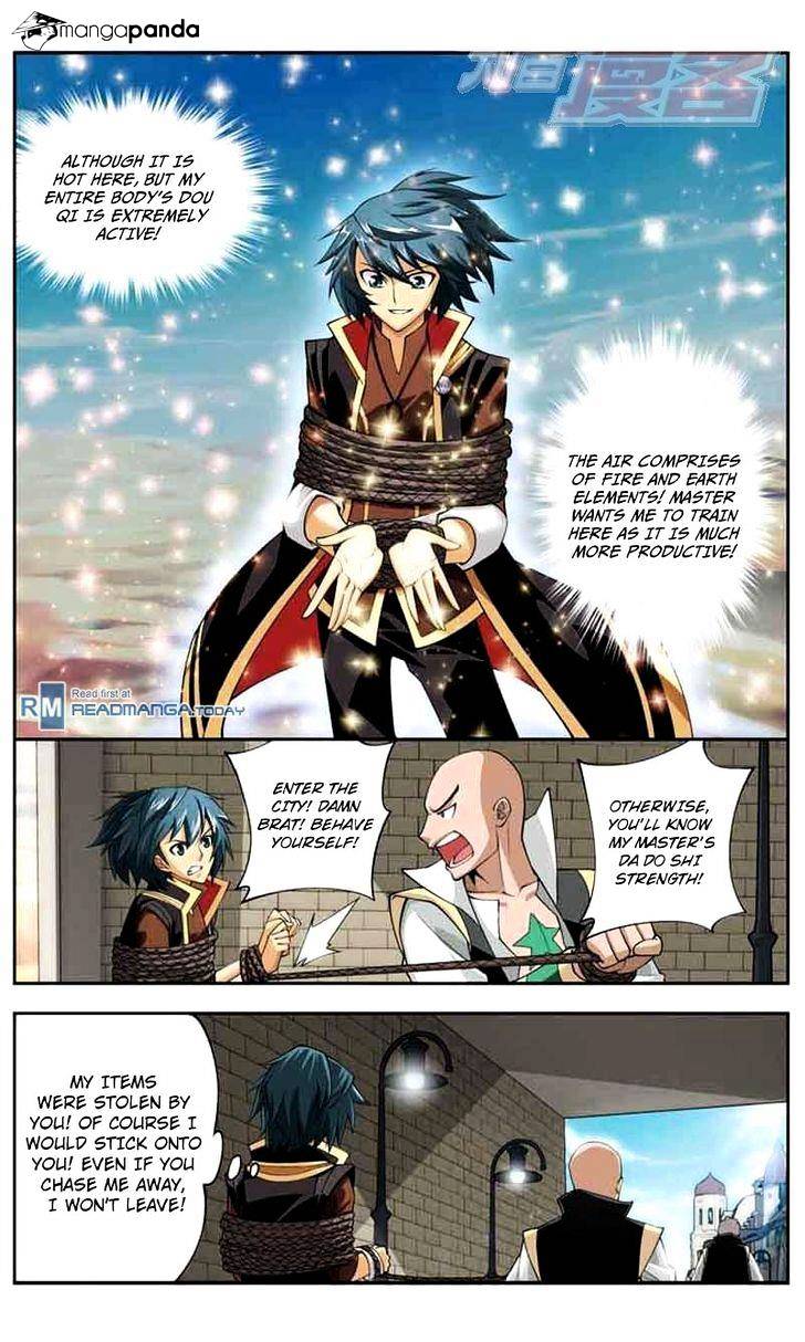 Battle Through the Heavens Chapter 38 — Page 14
