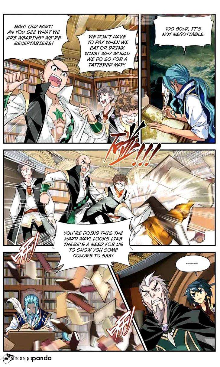 Battle Through the Heavens Chapter 38 — Page 17