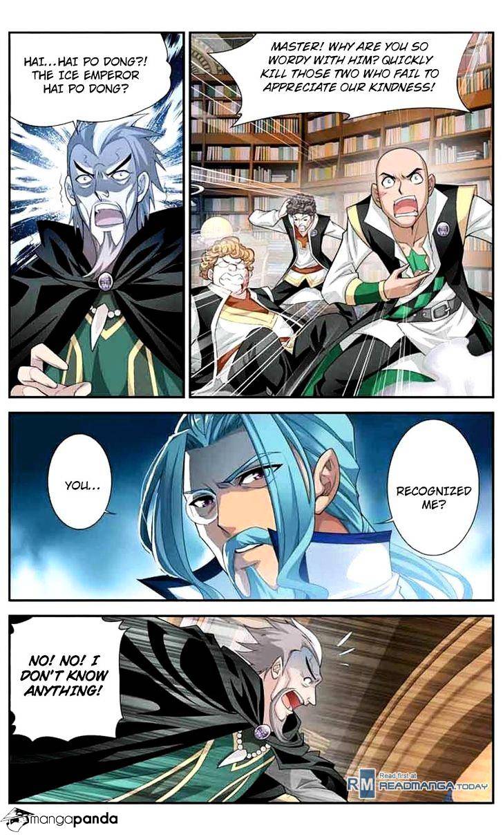 Battle Through the Heavens Chapter 38 — Page 20