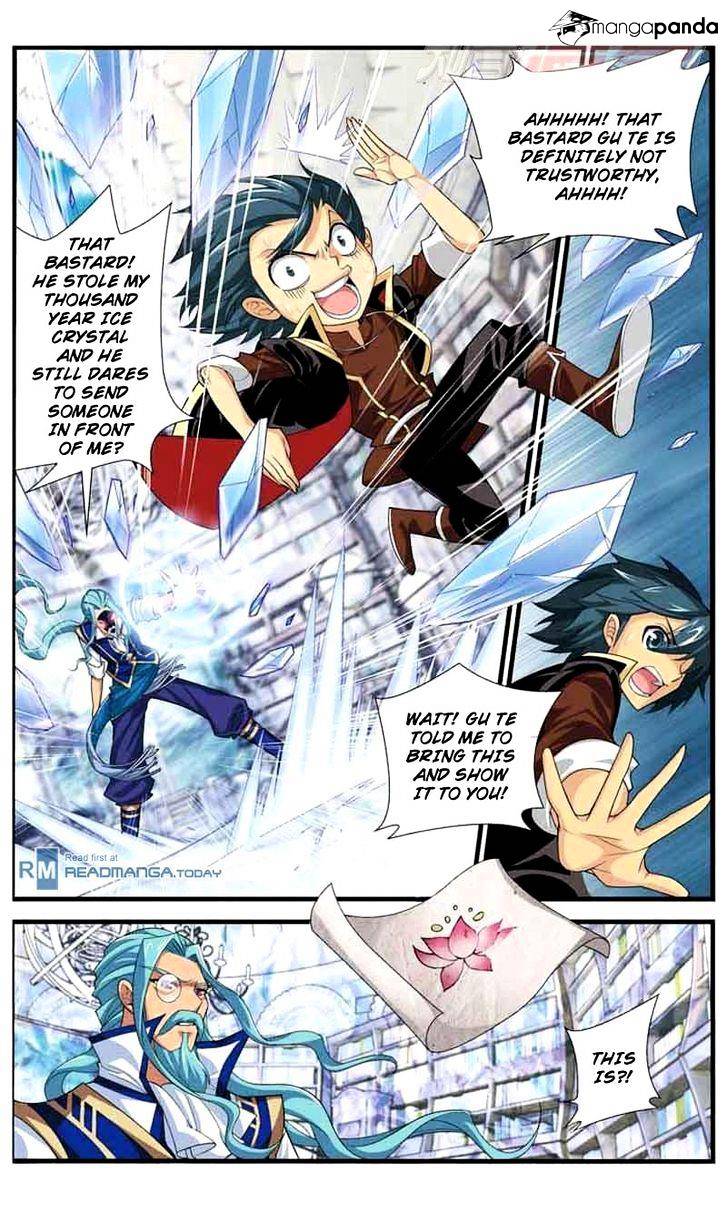 Battle Through the Heavens Chapter 38 — Page 24