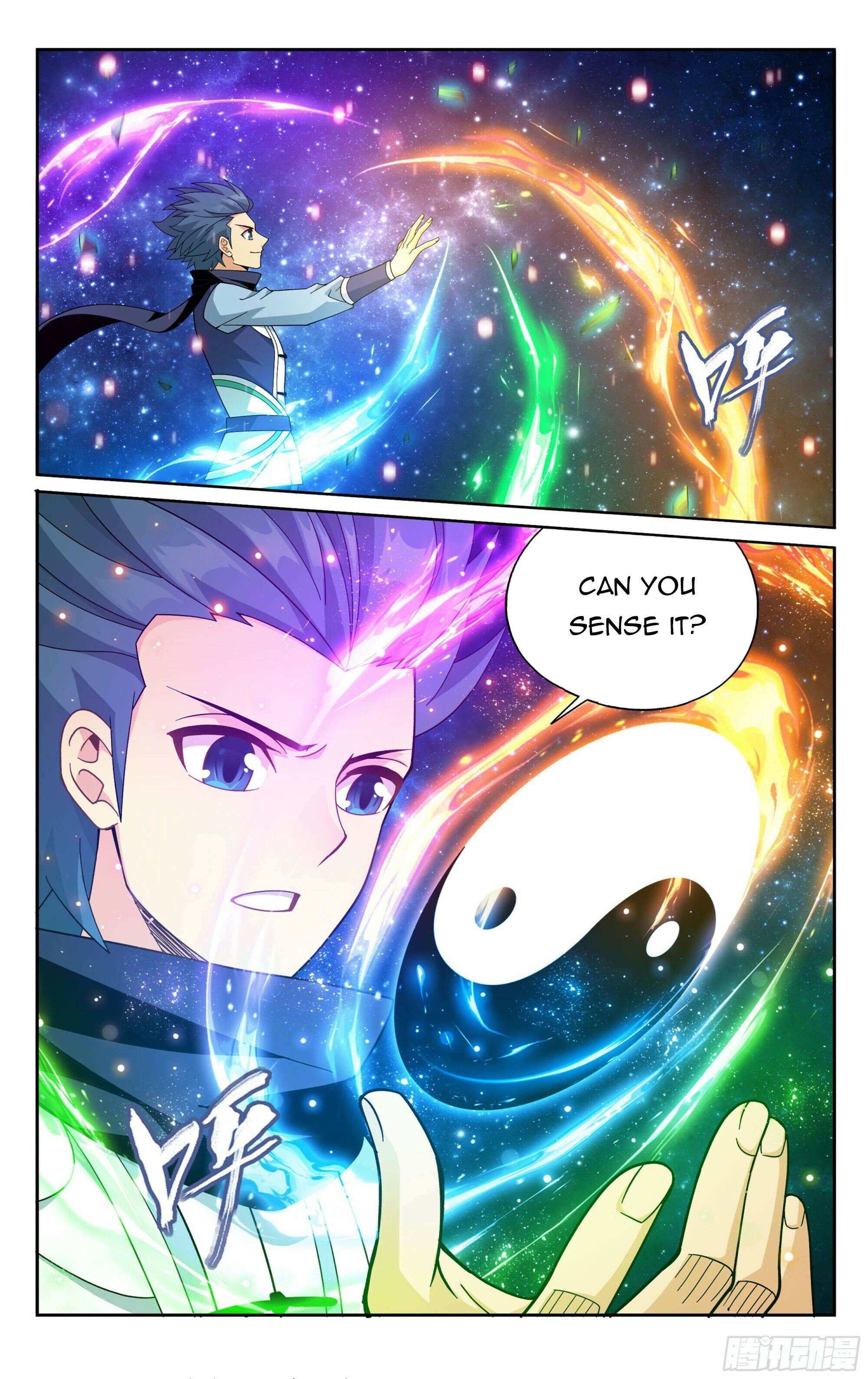 Battle Through the Heavens Chapter 380 — Page 5