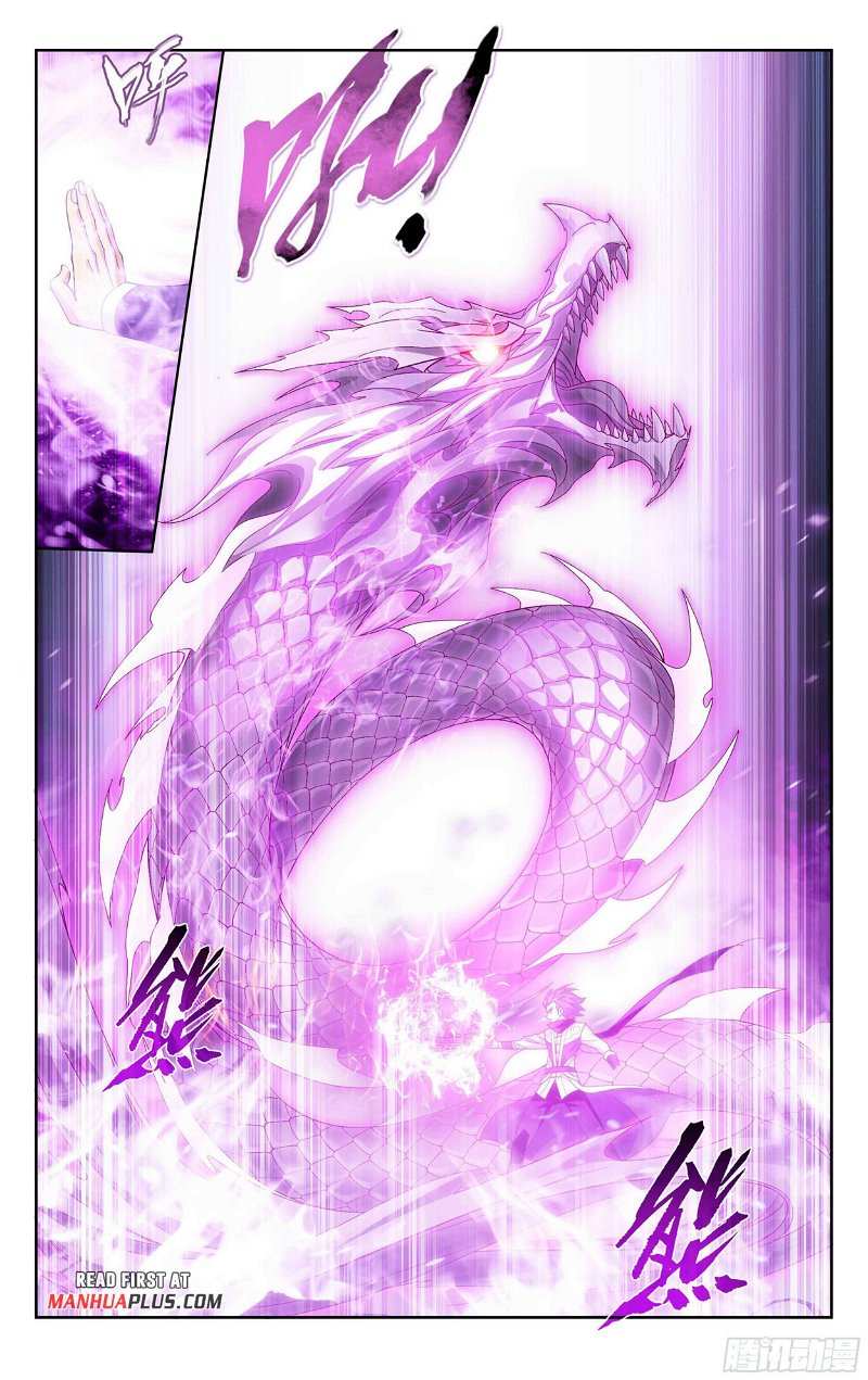 Battle Through the Heavens Chapter 383.5 — Page 12