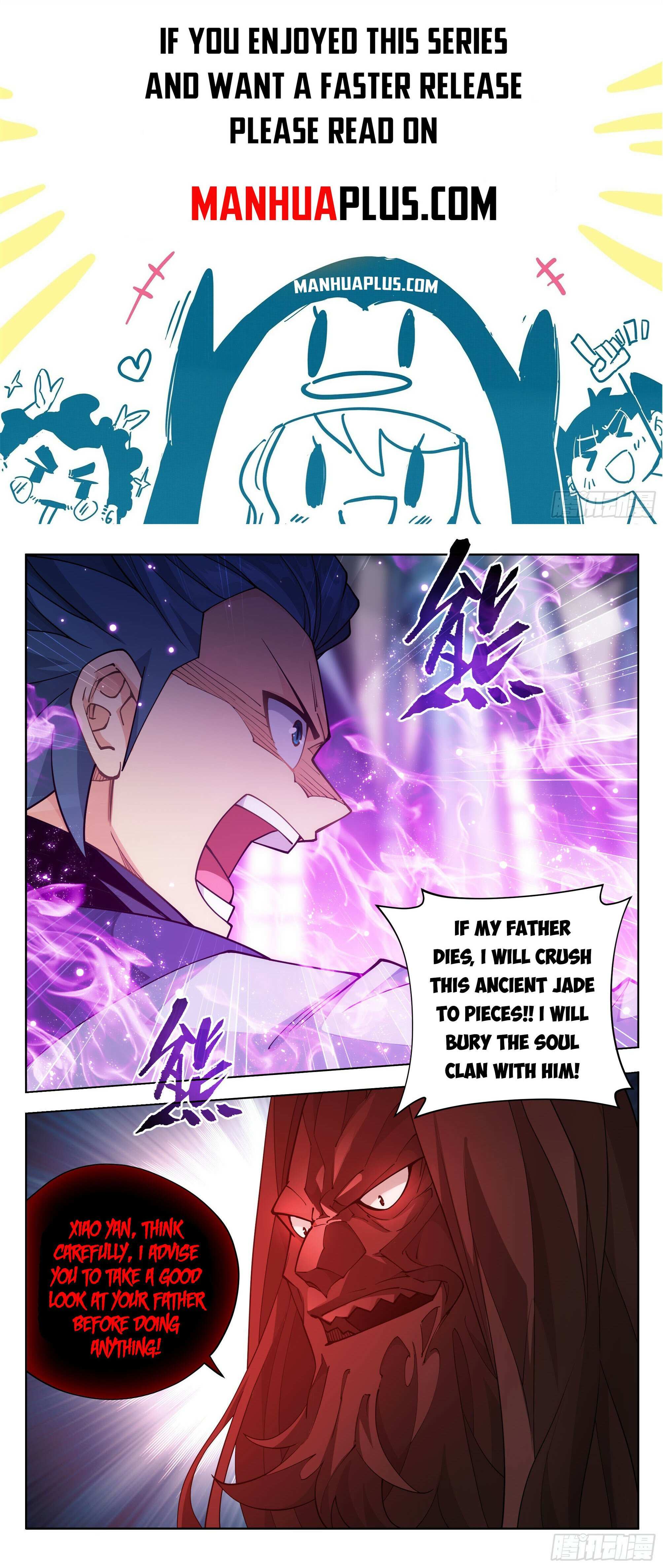 Battle Through the Heavens Chapter 386 — Page 2