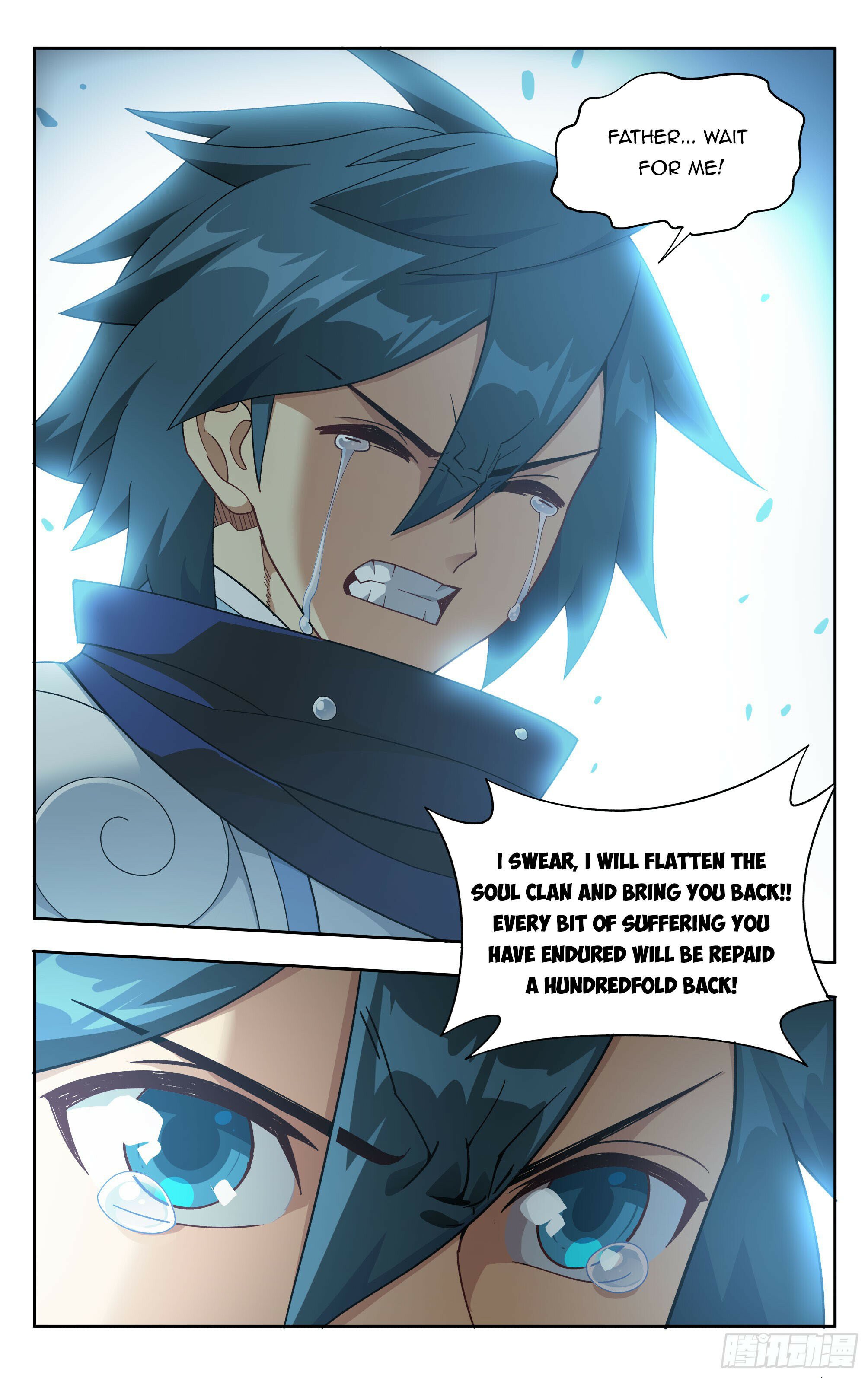 Battle Through the Heavens Chapter 386 — Page 10