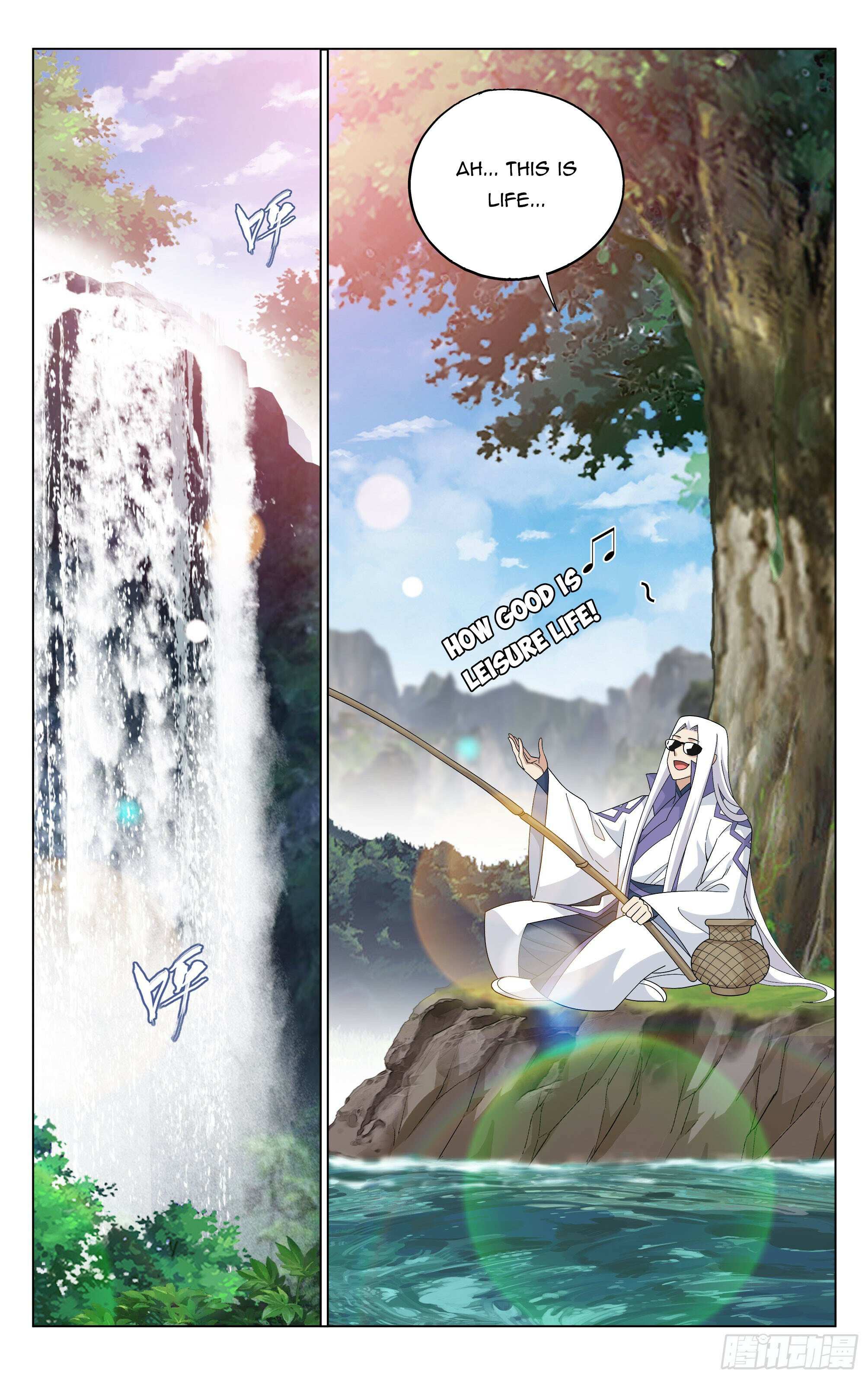 Battle Through the Heavens Chapter 386 — Page 14