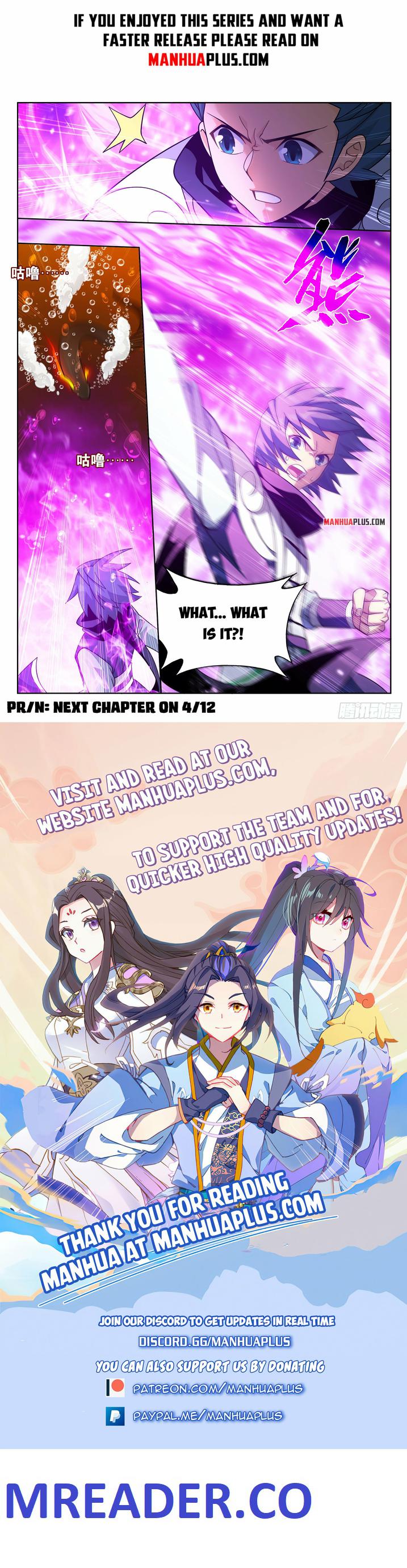 Battle Through the Heavens Chapter 387 — Page 24