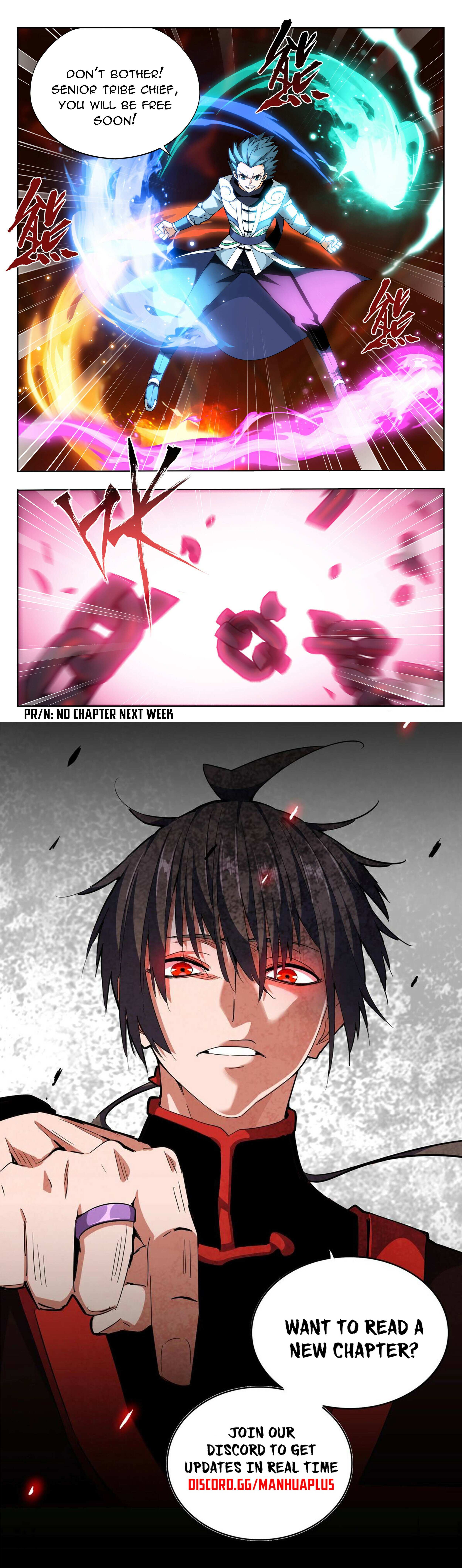 Battle Through the Heavens Chapter 388 — Page 21