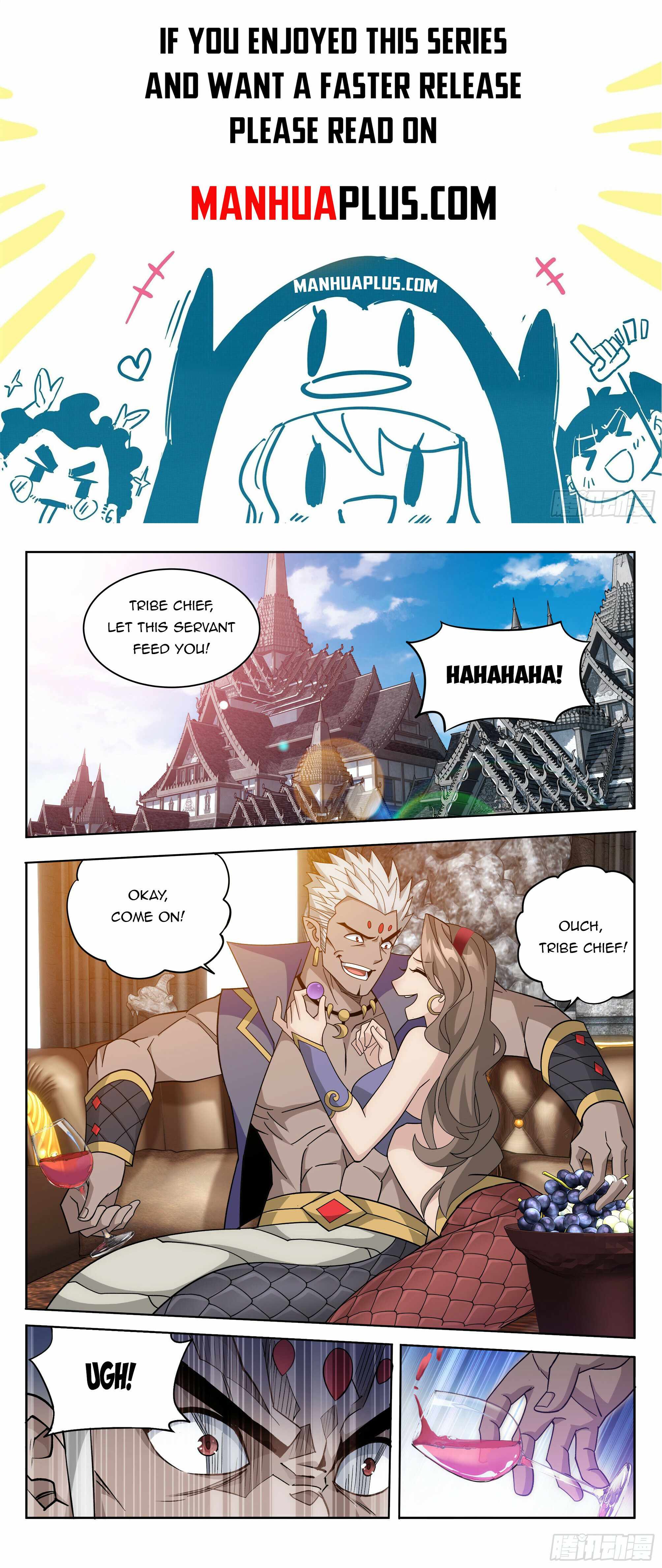 Battle Through the Heavens Chapter 389 — Page 2