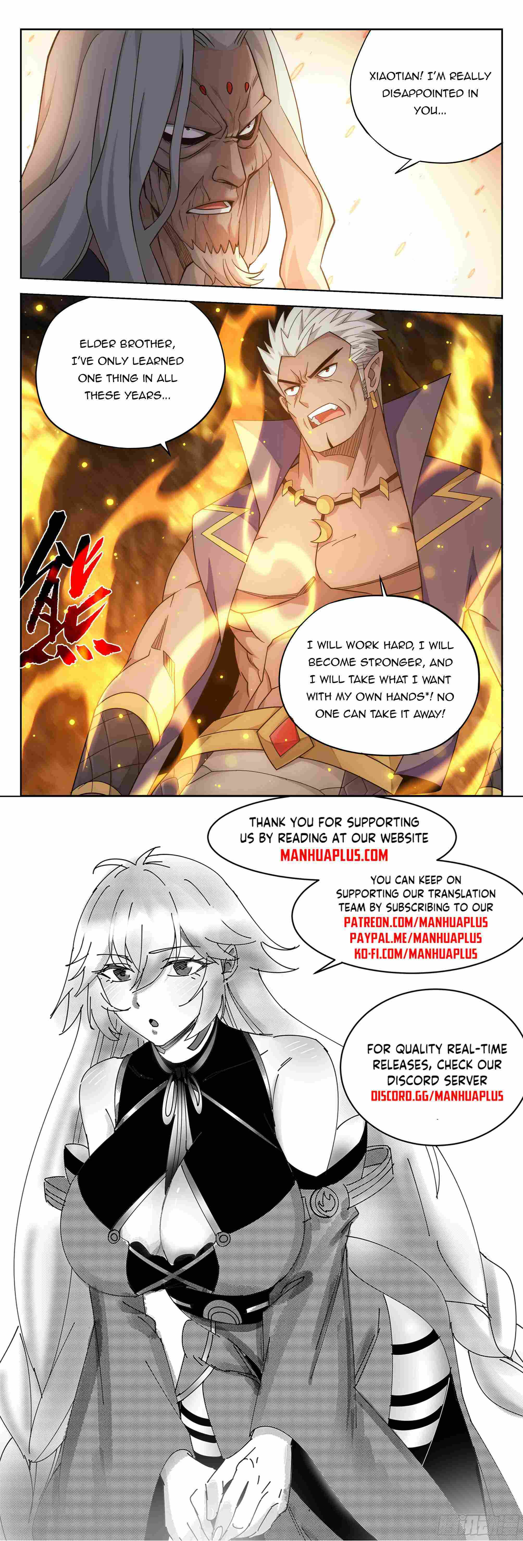 Battle Through the Heavens Chapter 389 — Page 23
