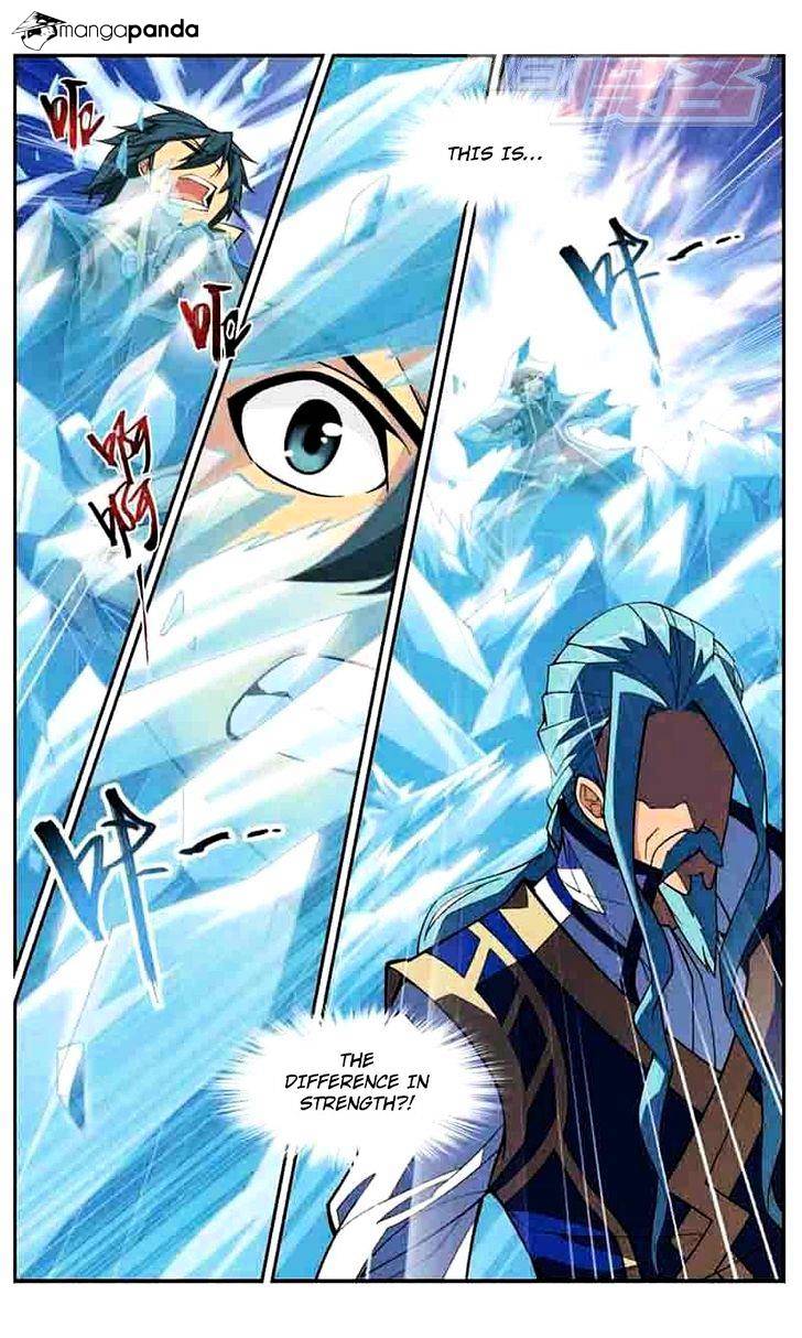 Battle Through the Heavens Chapter 39 — Page 2