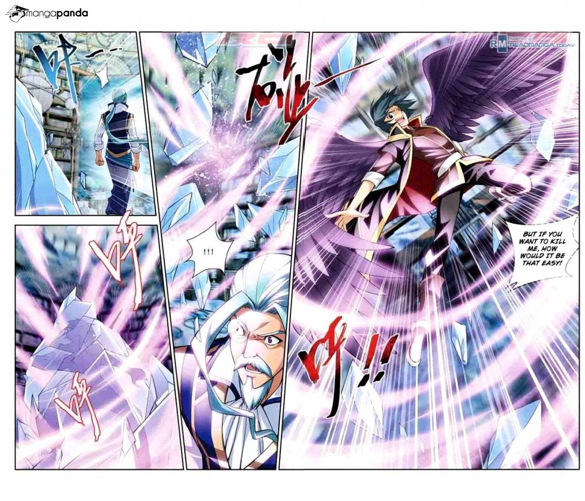 Battle Through the Heavens Chapter 39 — Page 3