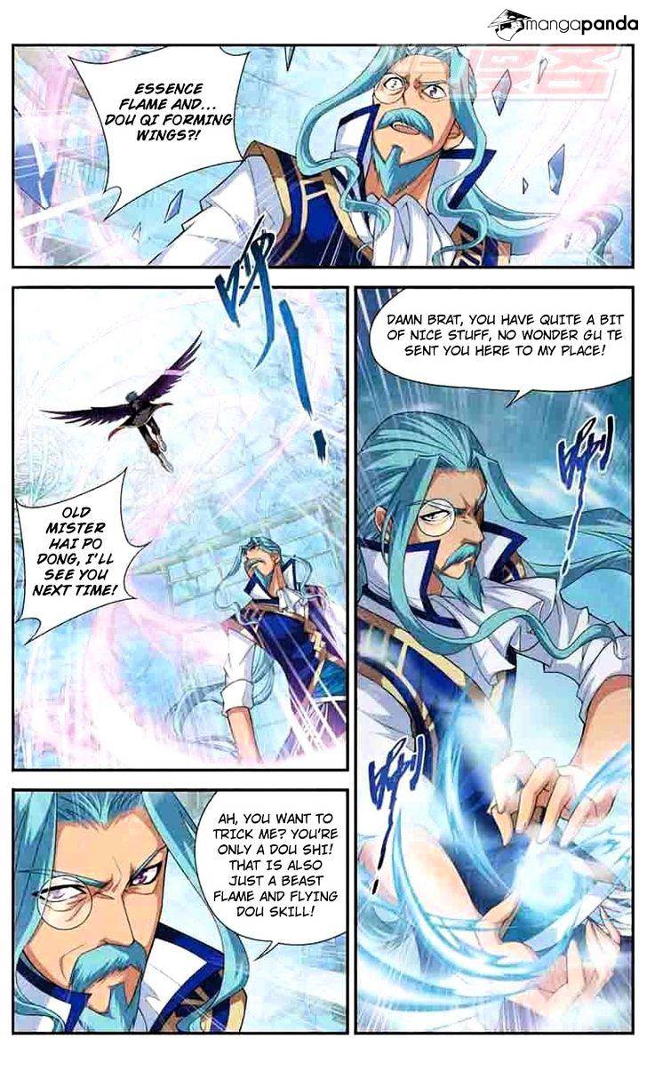 Battle Through the Heavens Chapter 39 — Page 4