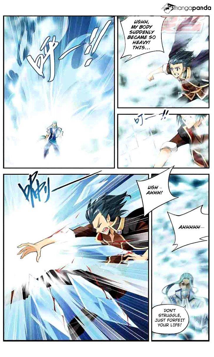 Battle Through the Heavens Chapter 39 — Page 5