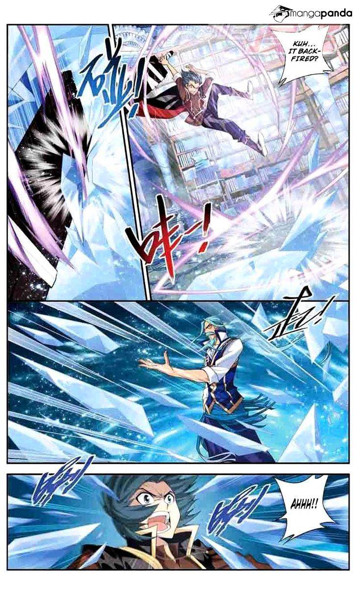 Battle Through the Heavens Chapter 39 — Page 8