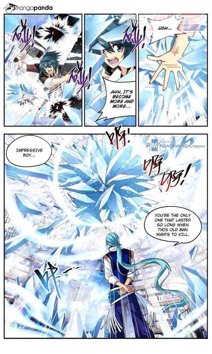 Battle Through the Heavens Chapter 39 — Page 9
