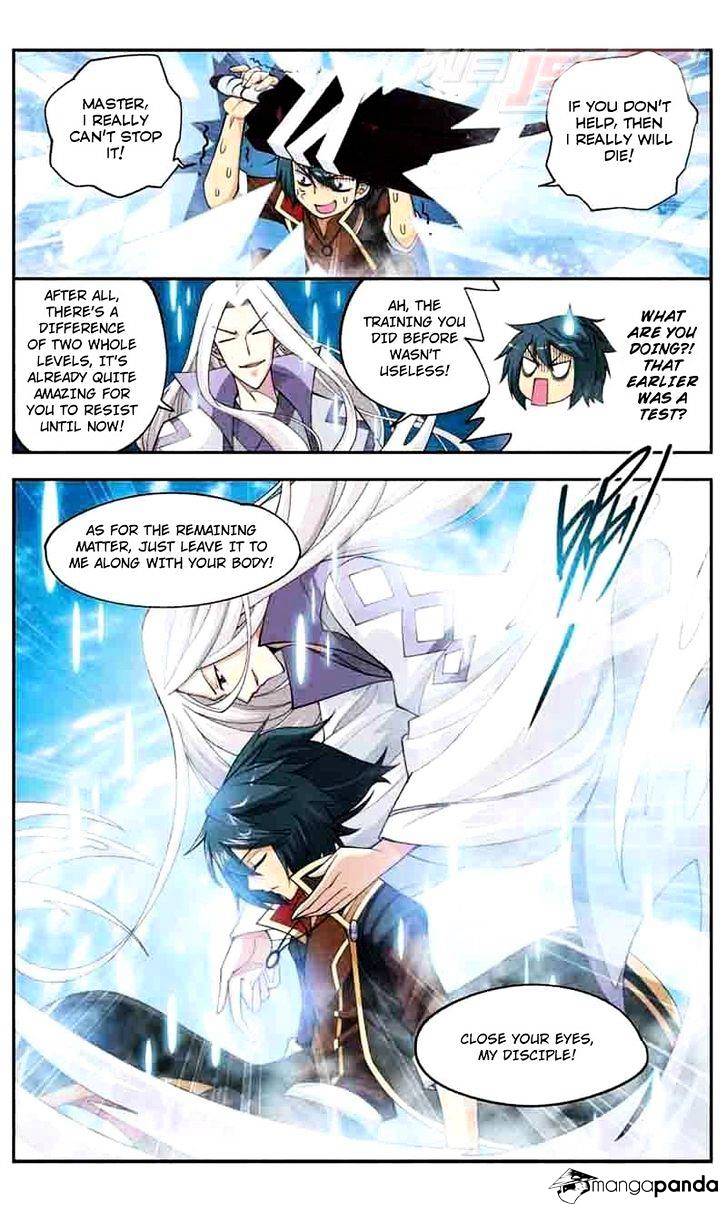 Battle Through the Heavens Chapter 39 — Page 10