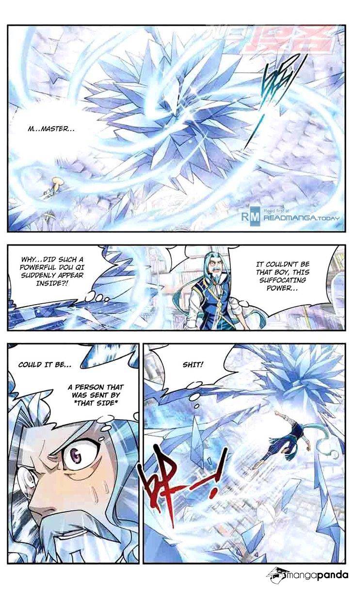 Battle Through the Heavens Chapter 39 — Page 11