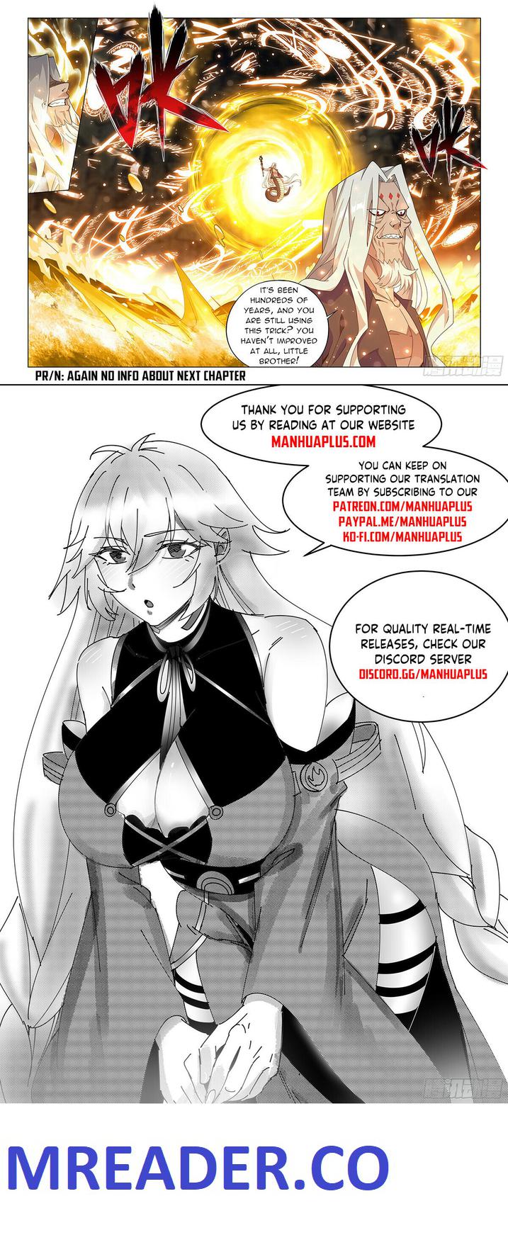 Battle Through the Heavens Chapter 390 — Page 21