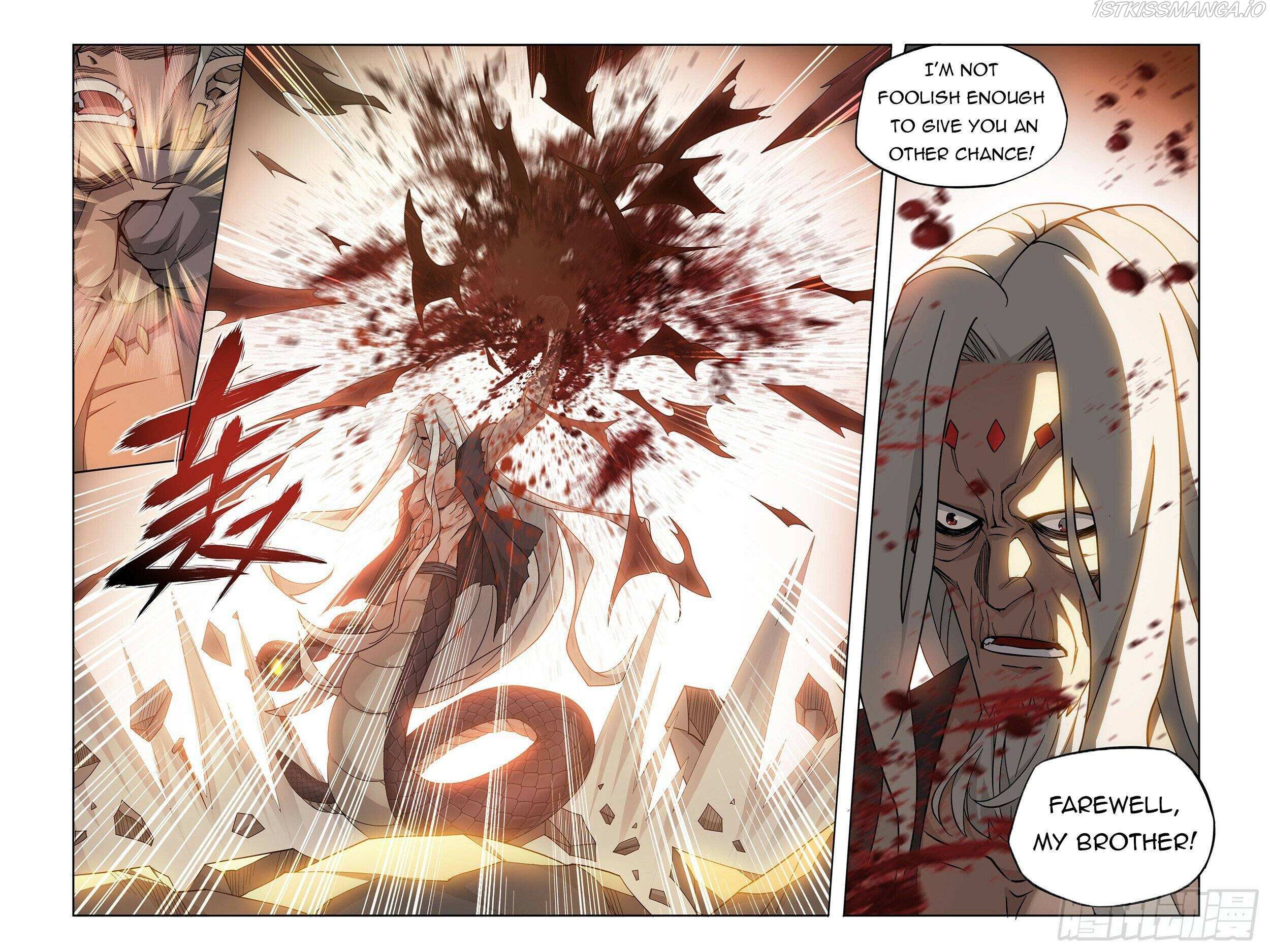 Battle Through the Heavens Chapter 391 — Page 5