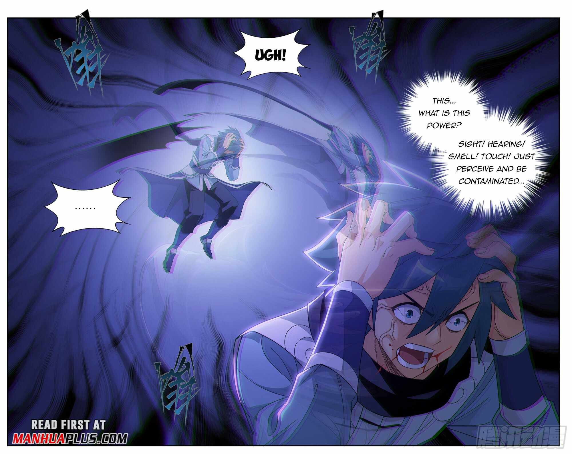 Battle Through the Heavens Chapter 392 — Page 3