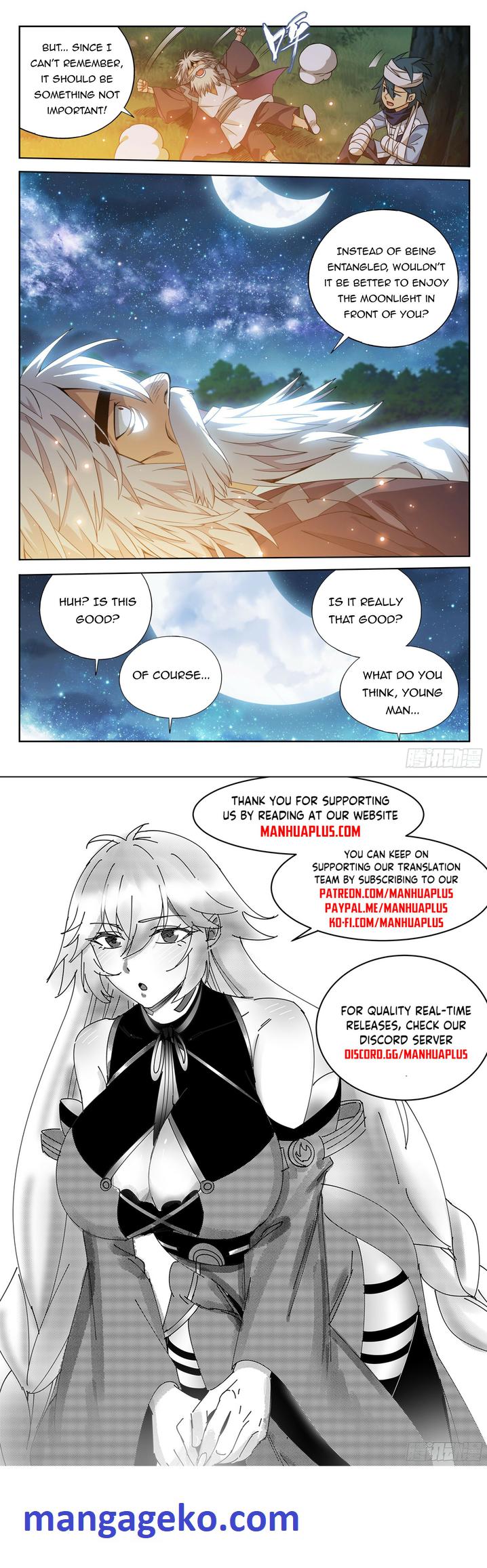 Battle Through the Heavens Chapter 392 — Page 22