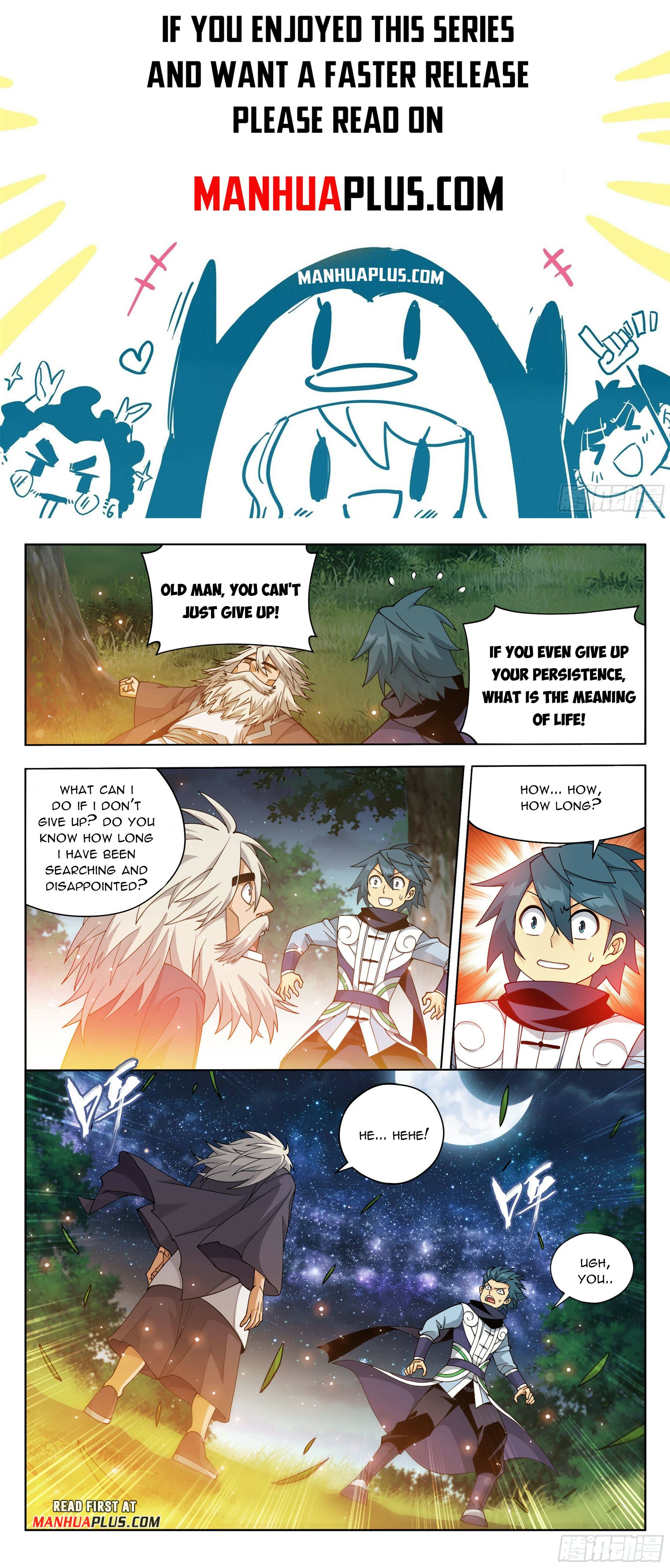Battle Through the Heavens Chapter 393 — Page 2