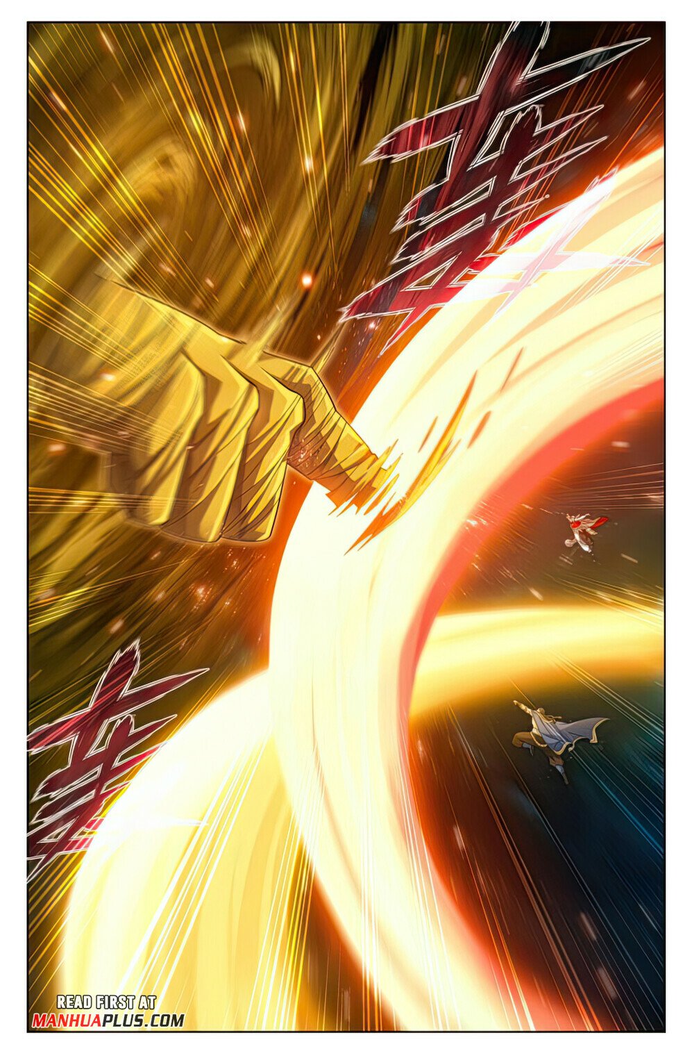 Battle Through the Heavens Chapter 396 — Page 5