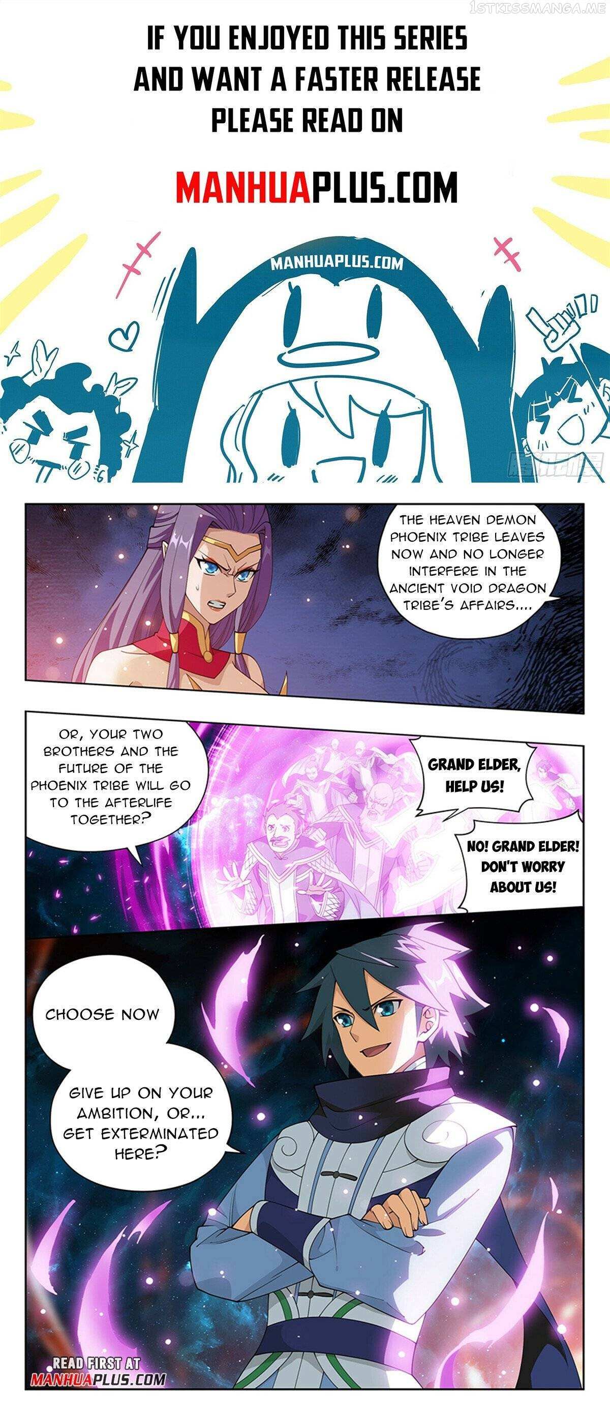 Battle Through the Heavens Chapter 397 — Page 2