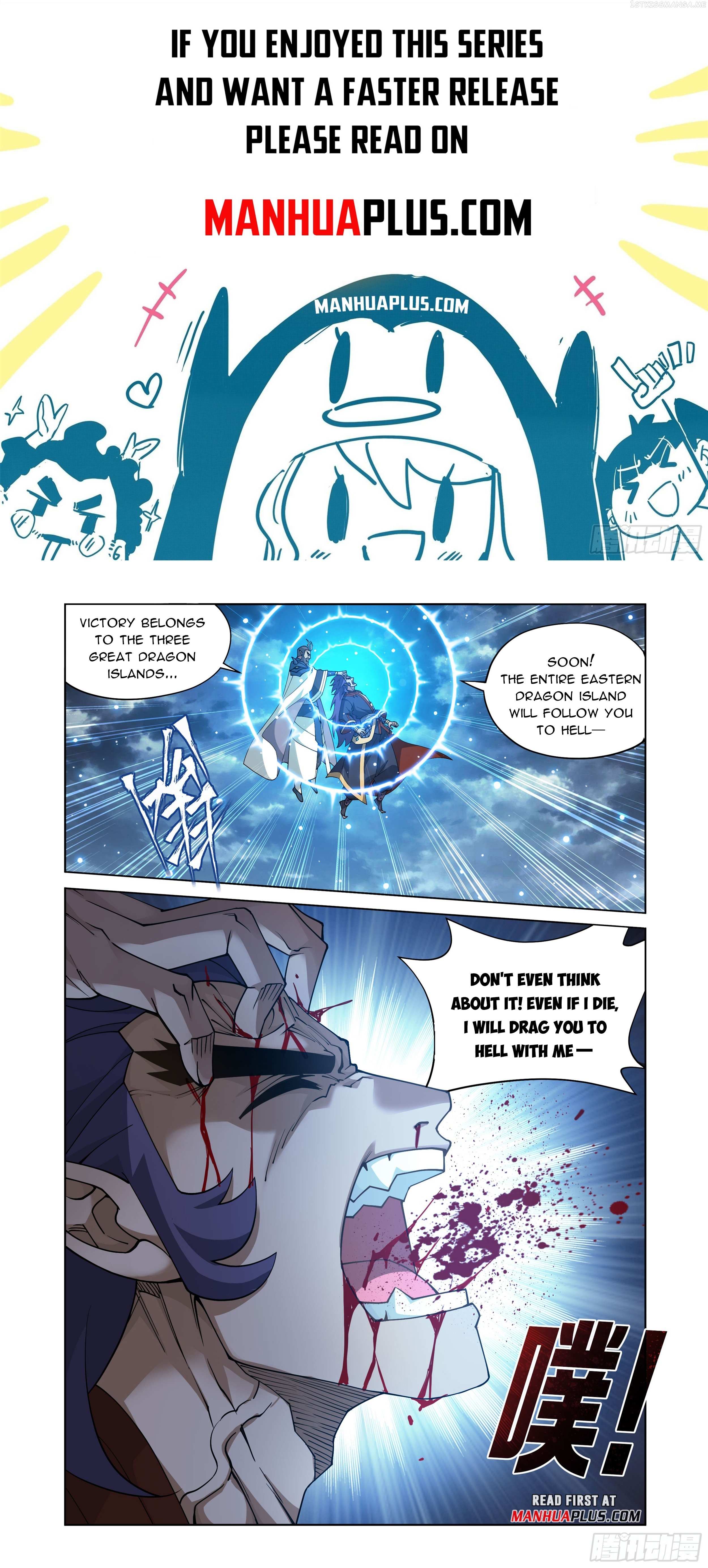 Battle Through the Heavens Chapter 398 — Page 2