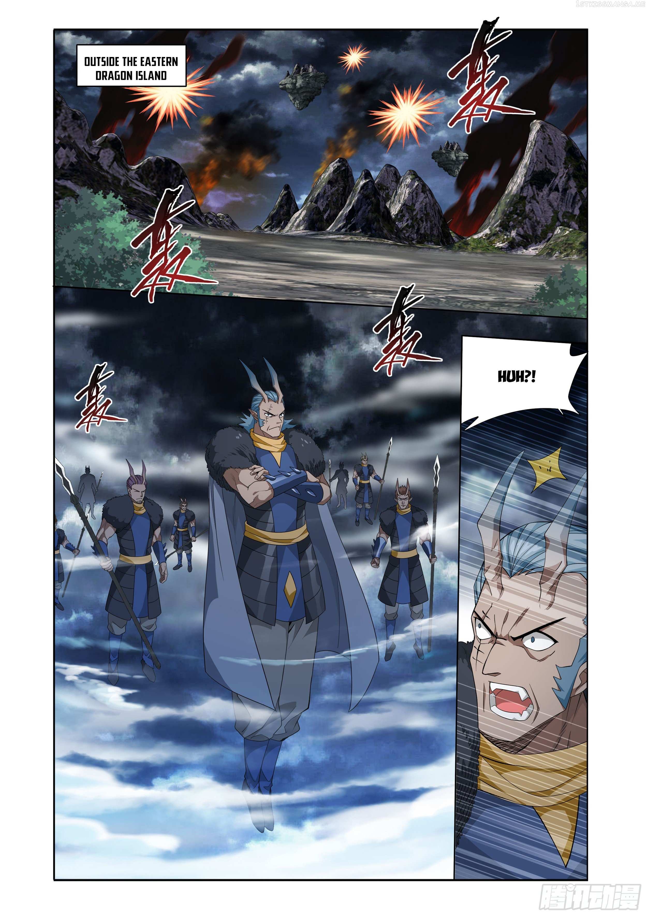 Battle Through the Heavens Chapter 398 — Page 13